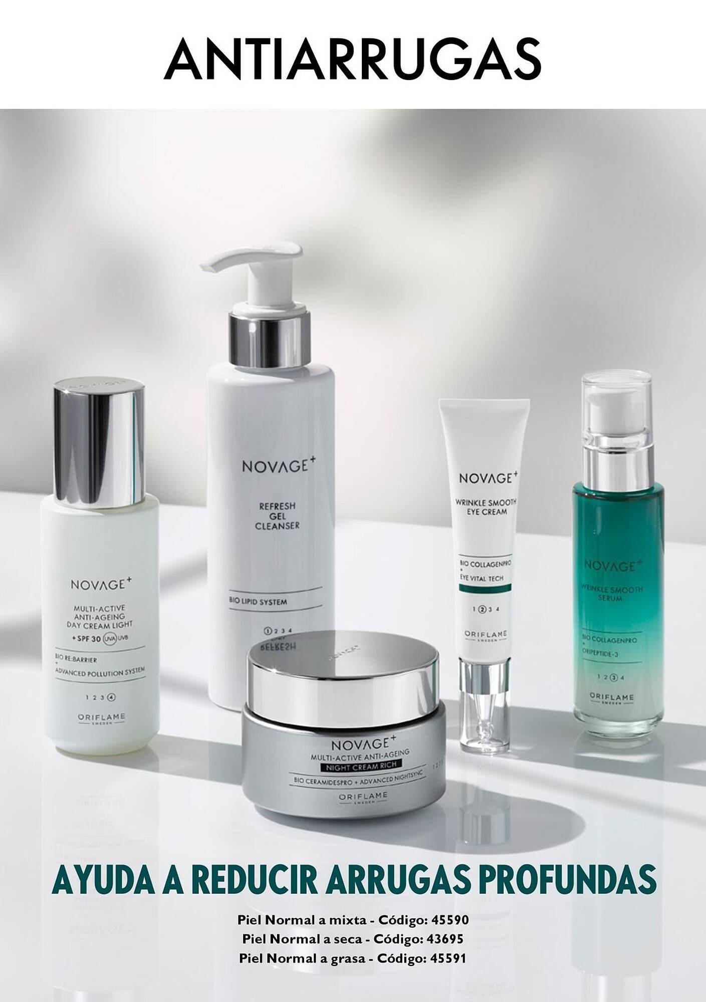 Catálogo Oriflame (2025-09-10 - 2025-12-31)