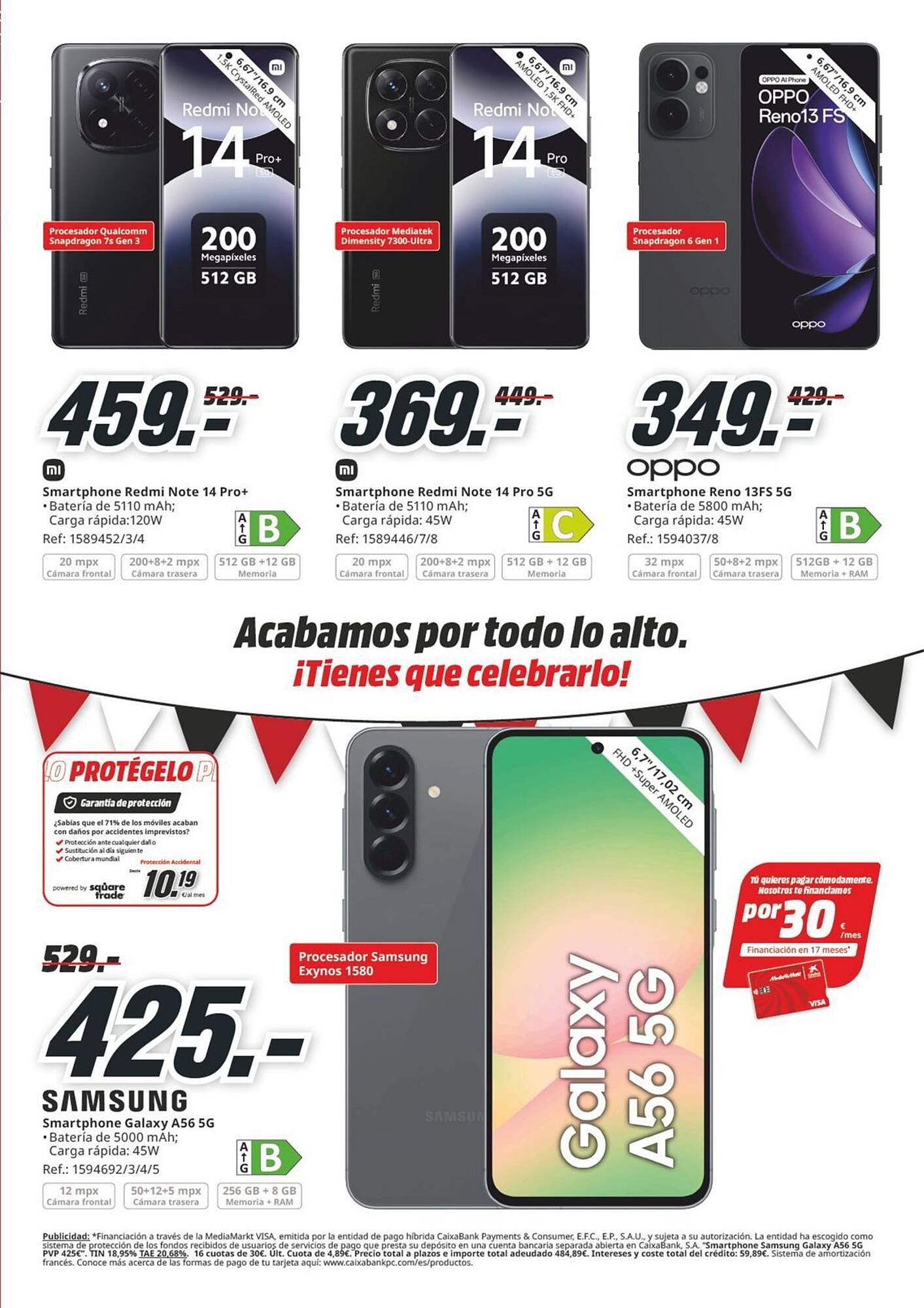 Folleto MediaMarkt (2025-07-24 - 2025-07-31)