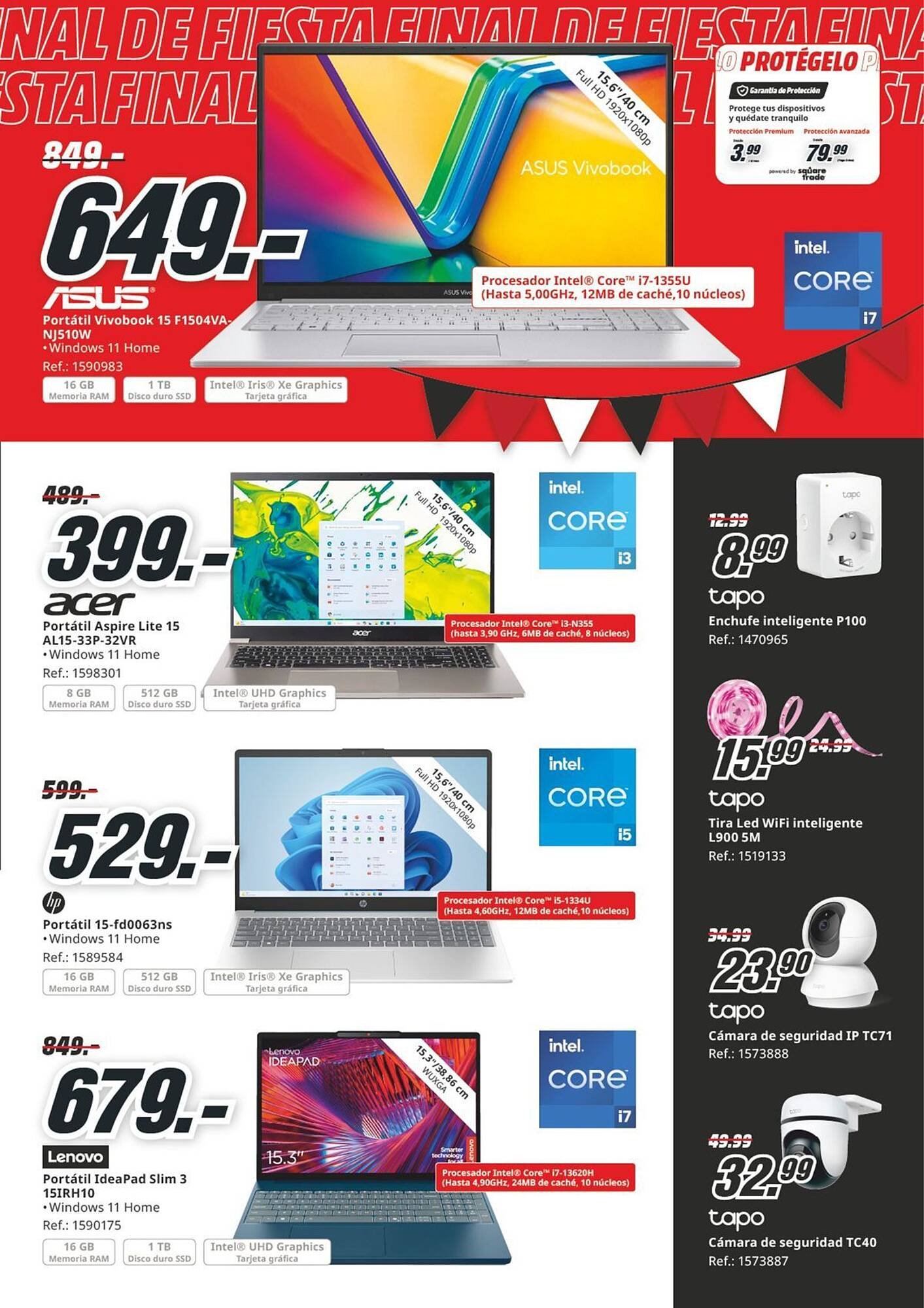 Folleto MediaMarkt (2025-07-24 - 2025-07-31)