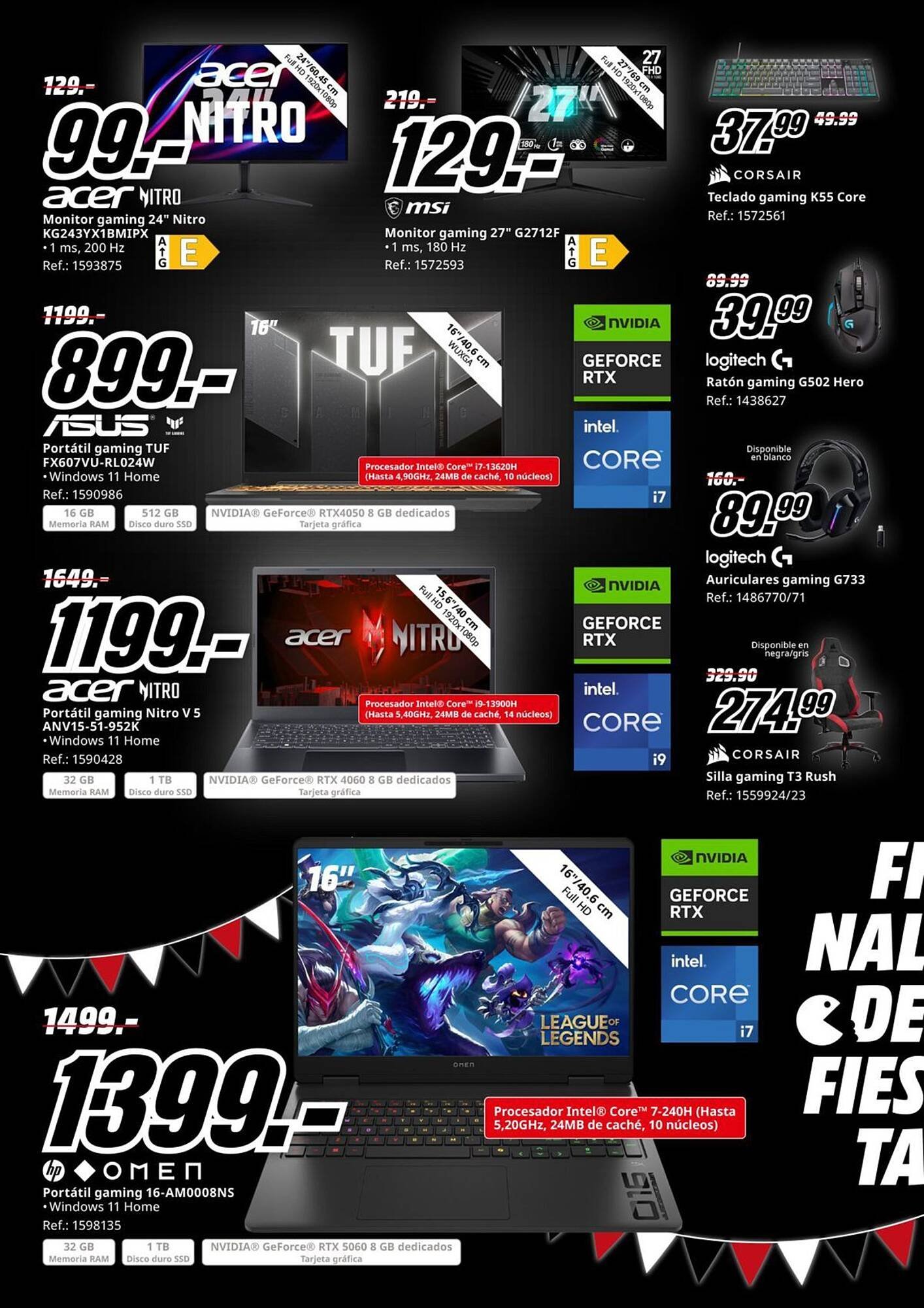 Folleto MediaMarkt (2025-07-24 - 2025-07-31)