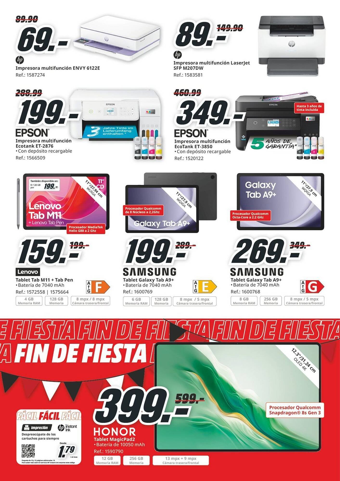 Folleto MediaMarkt (2025-07-24 - 2025-07-31)