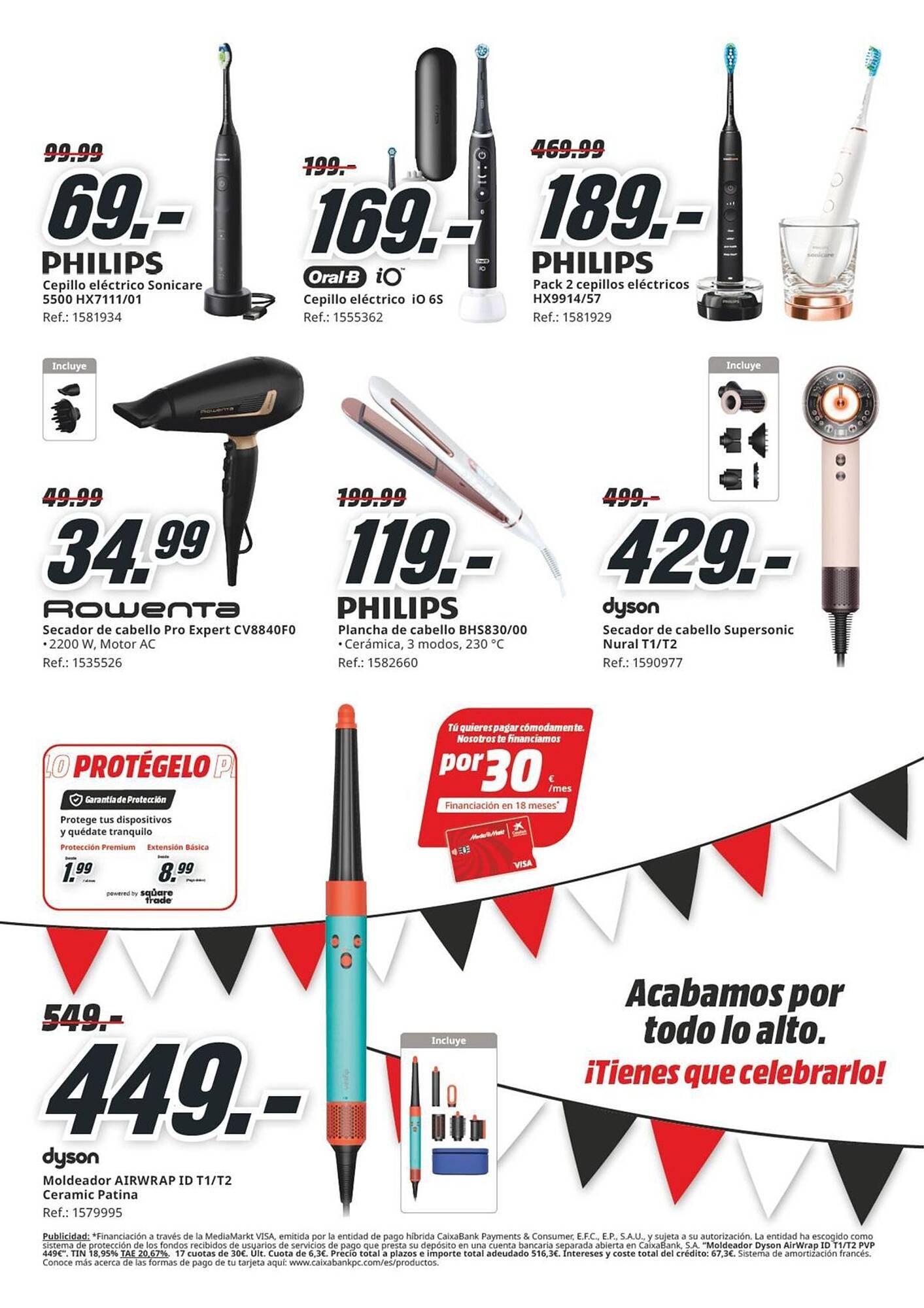 Folleto MediaMarkt (2025-07-24 - 2025-07-31)