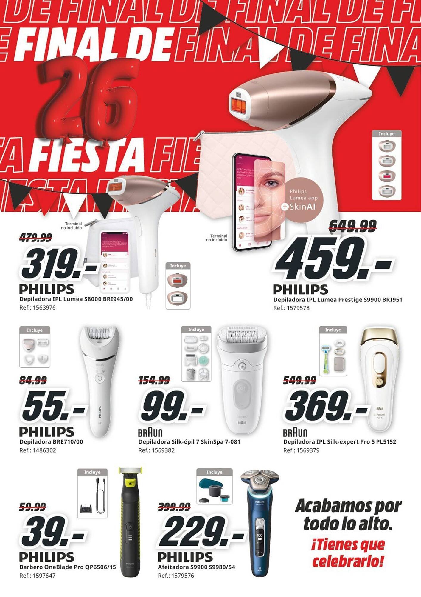 Folleto MediaMarkt (2025-07-24 - 2025-07-31)