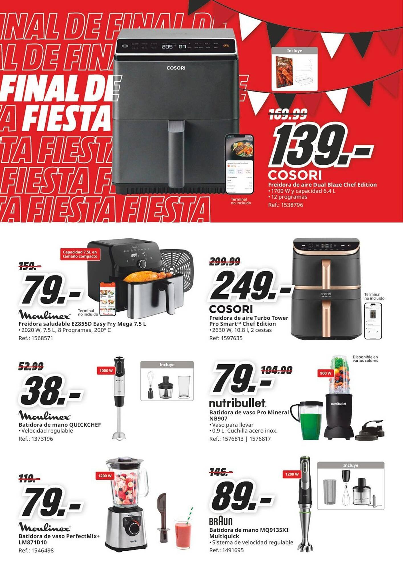 Folleto MediaMarkt (2025-07-24 - 2025-07-31)