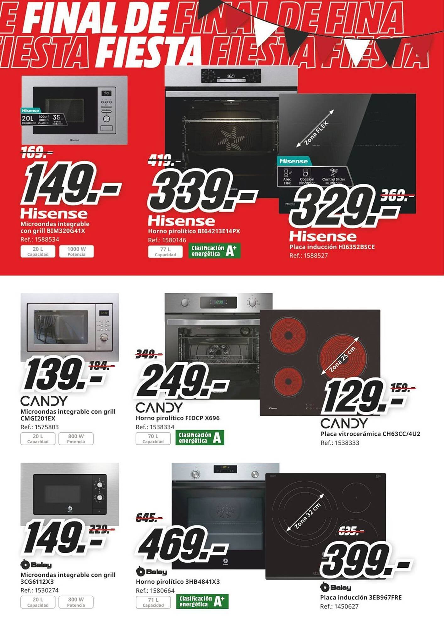 Folleto MediaMarkt (2025-07-24 - 2025-07-31)