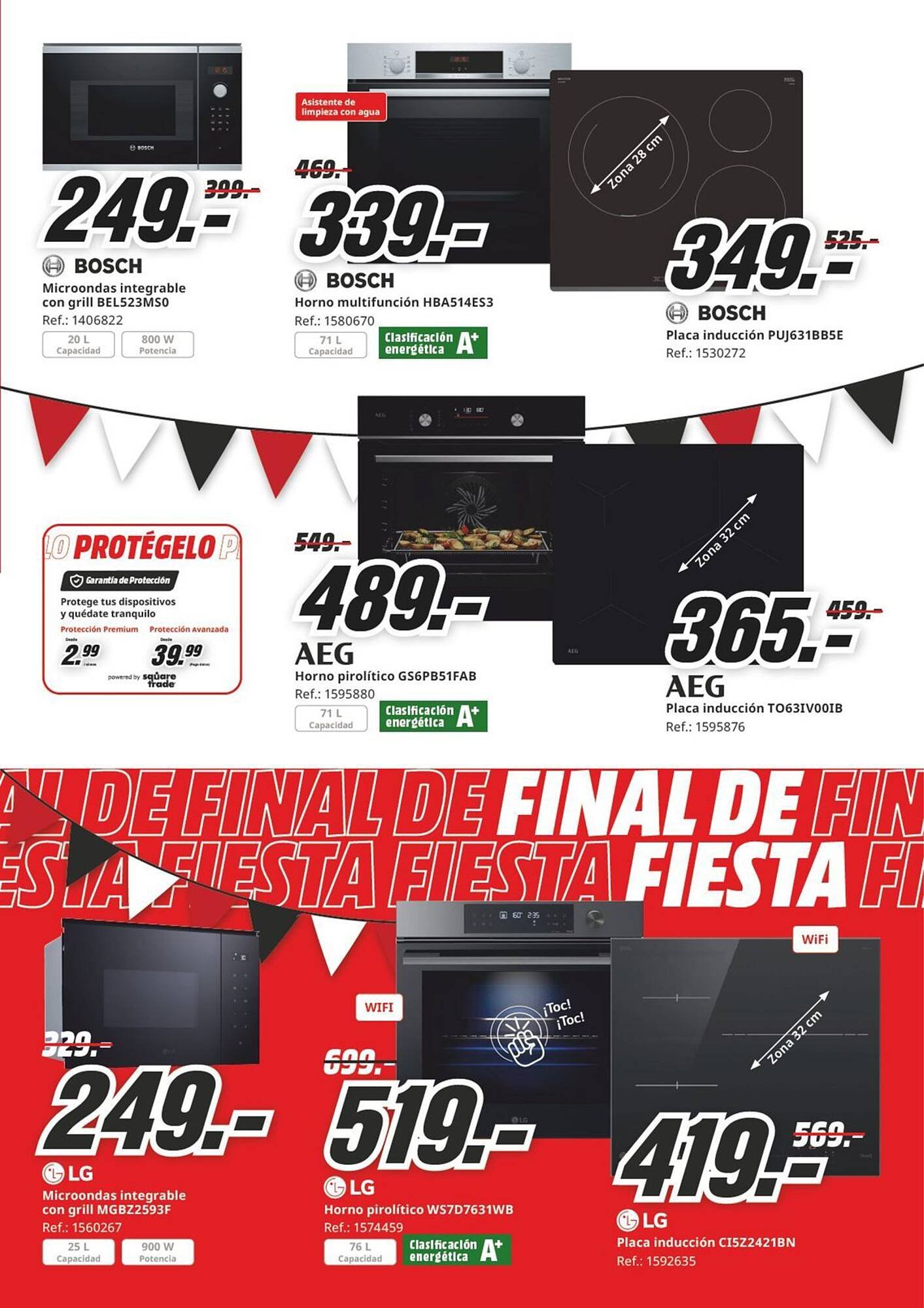 Folleto MediaMarkt (2025-07-24 - 2025-07-31)