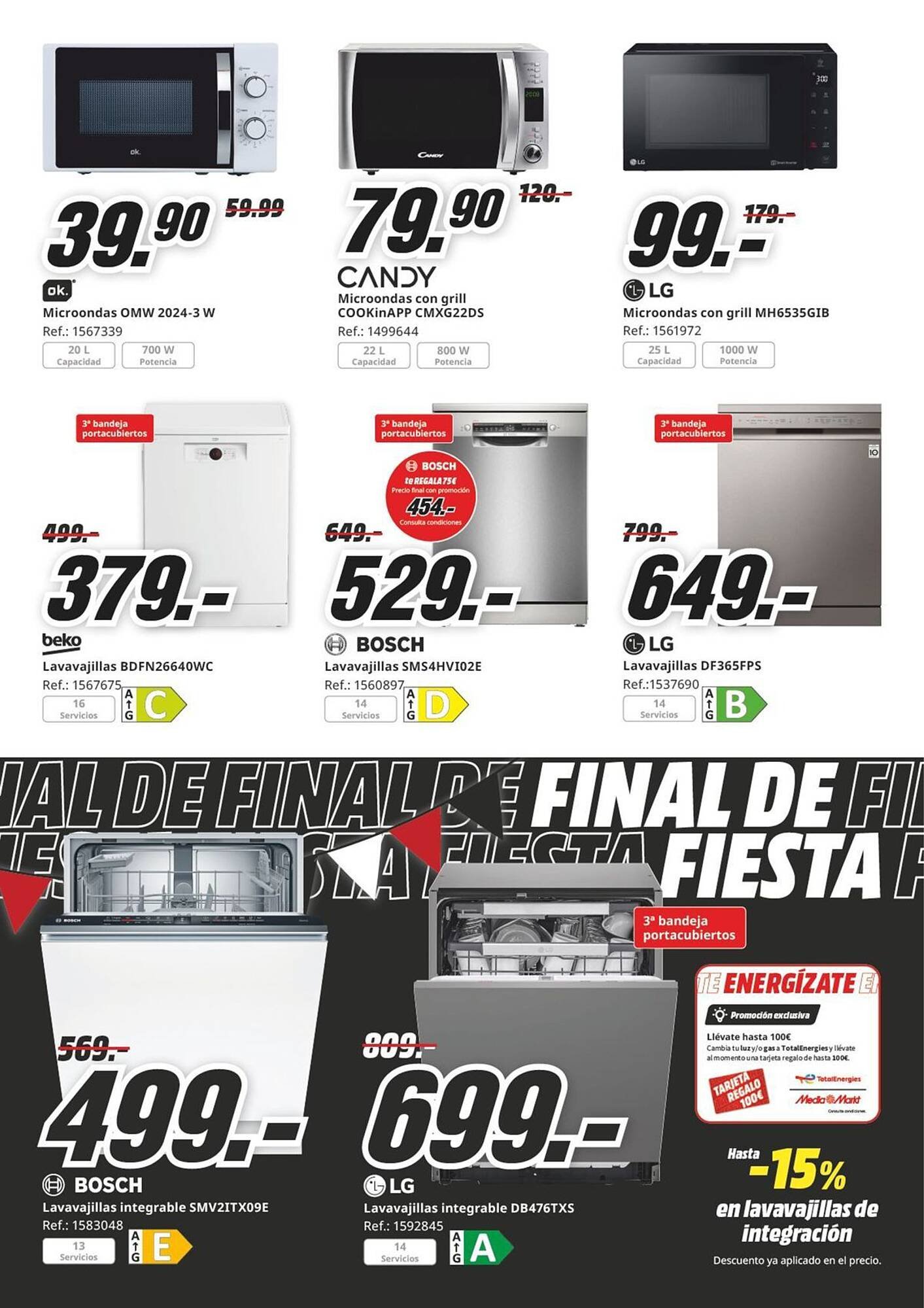 Folleto MediaMarkt (2025-07-24 - 2025-07-31)