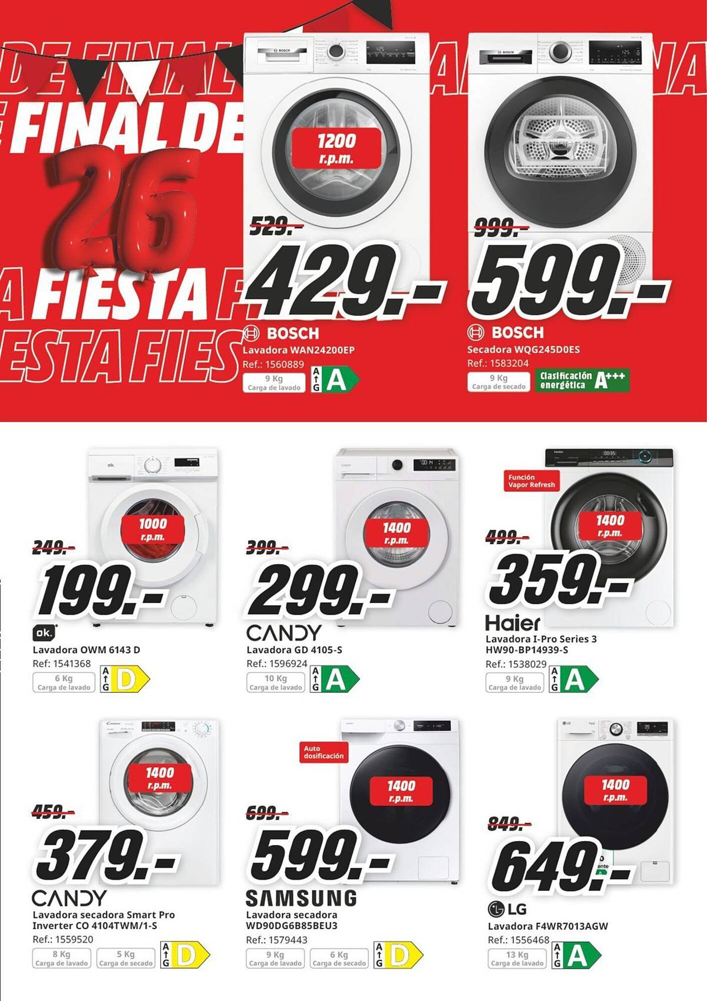Folleto MediaMarkt (2025-07-24 - 2025-07-31)