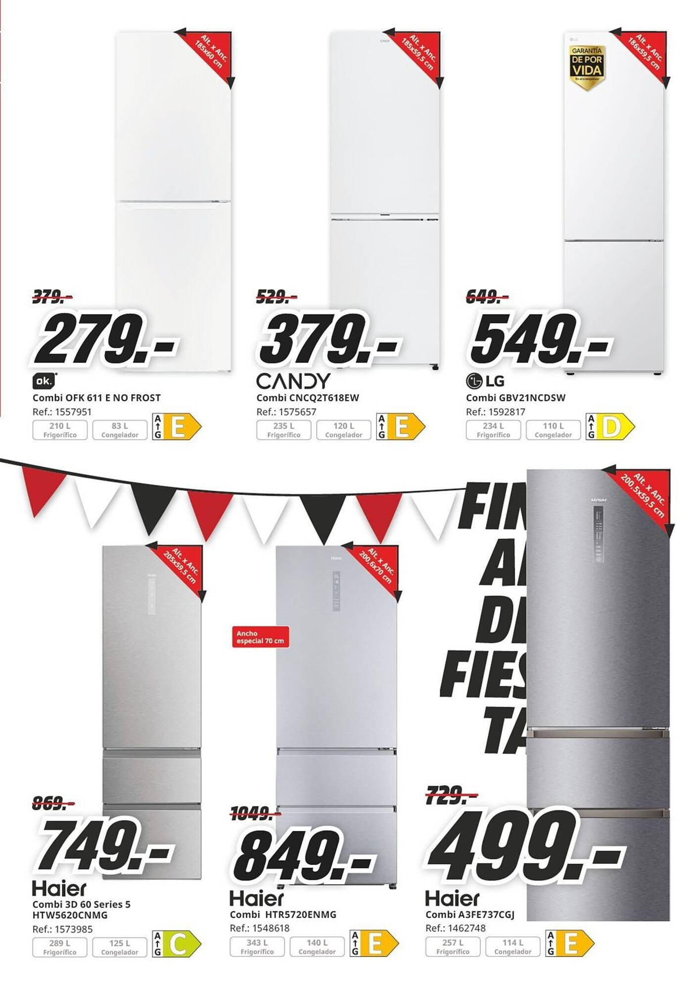 Folleto MediaMarkt (2025-07-24 - 2025-07-31)