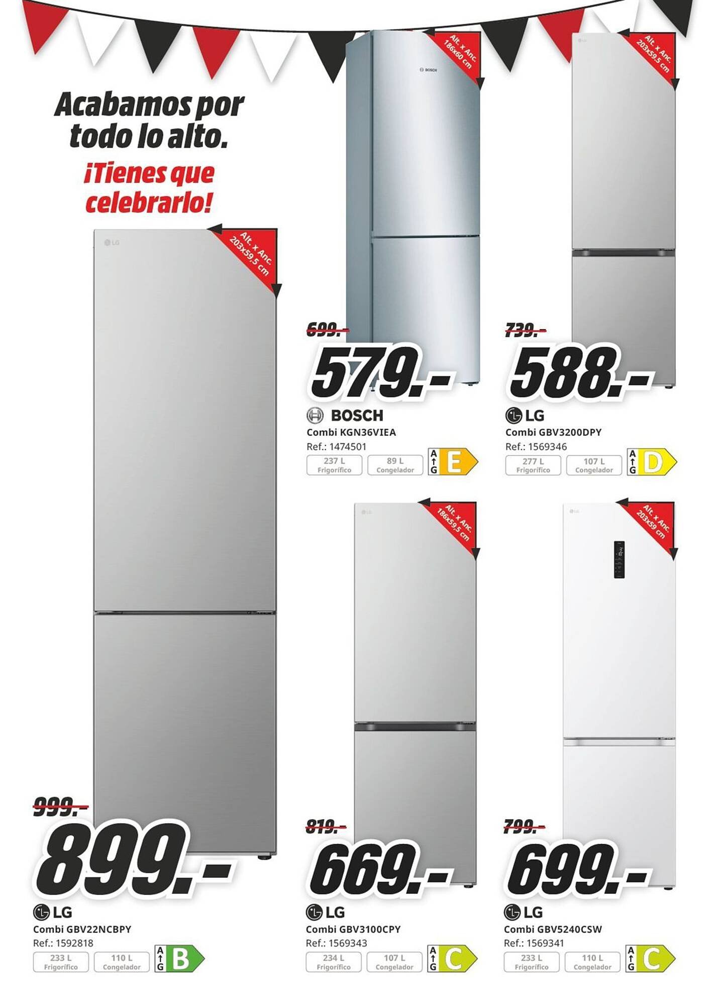 Folleto MediaMarkt (2025-07-24 - 2025-07-31)