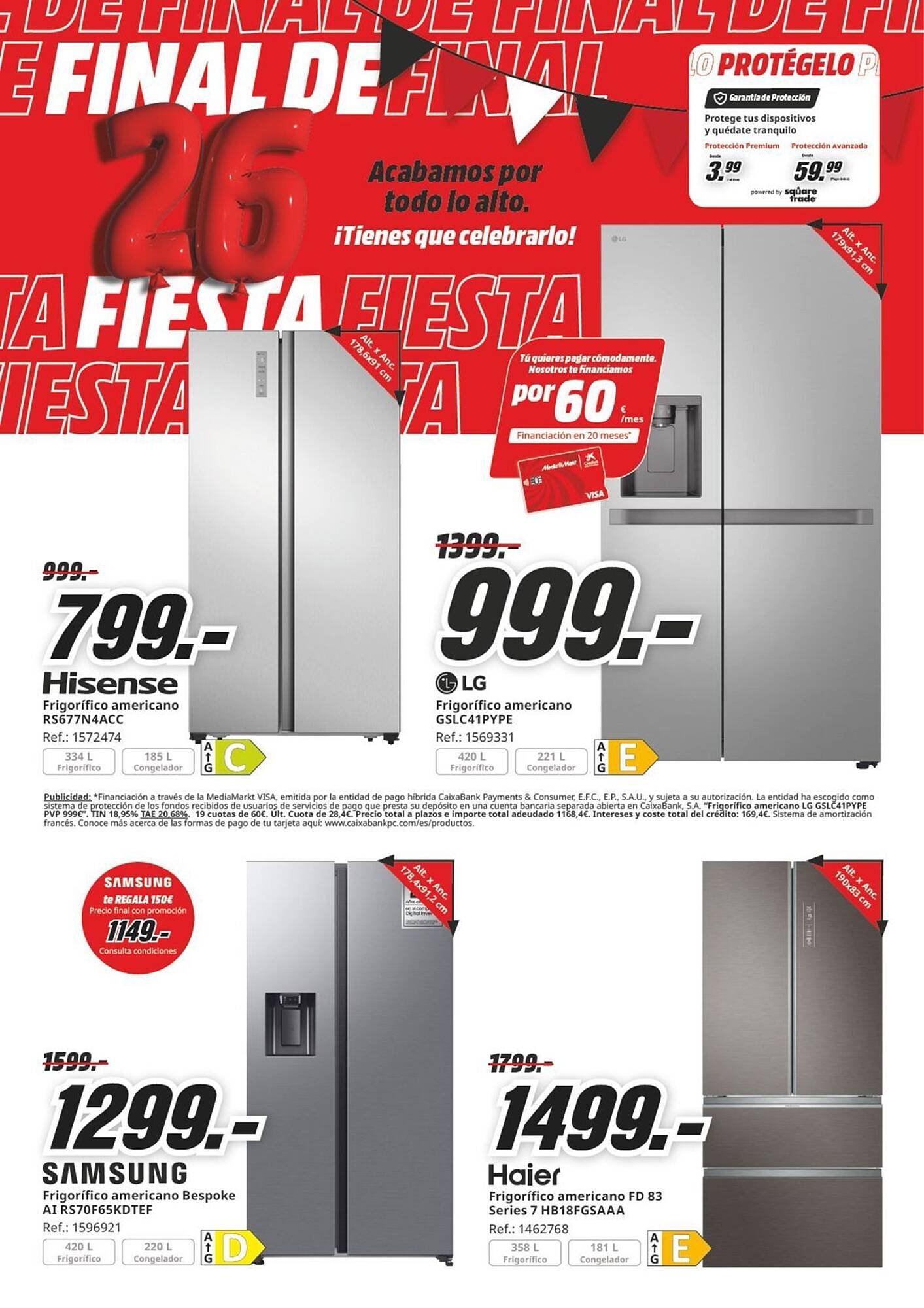 Folleto MediaMarkt (2025-07-24 - 2025-07-31)