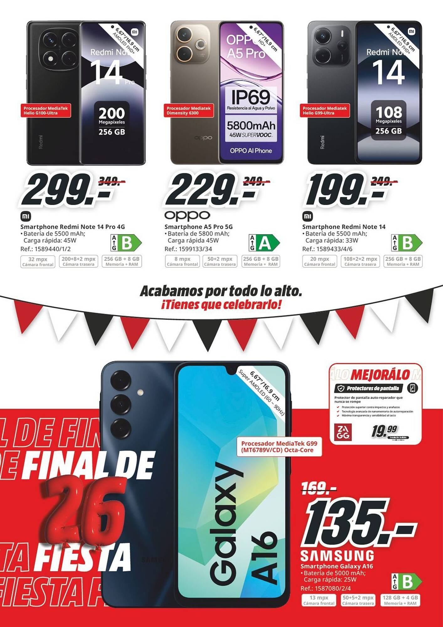 Folleto MediaMarkt (2025-07-24 - 2025-07-31)