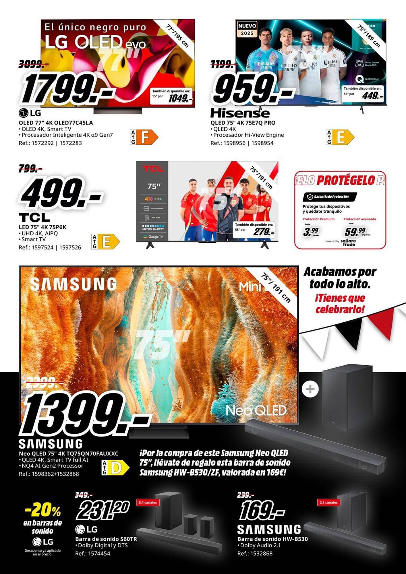 Folleto MediaMarkt (2025-07-24 - 2025-07-31)