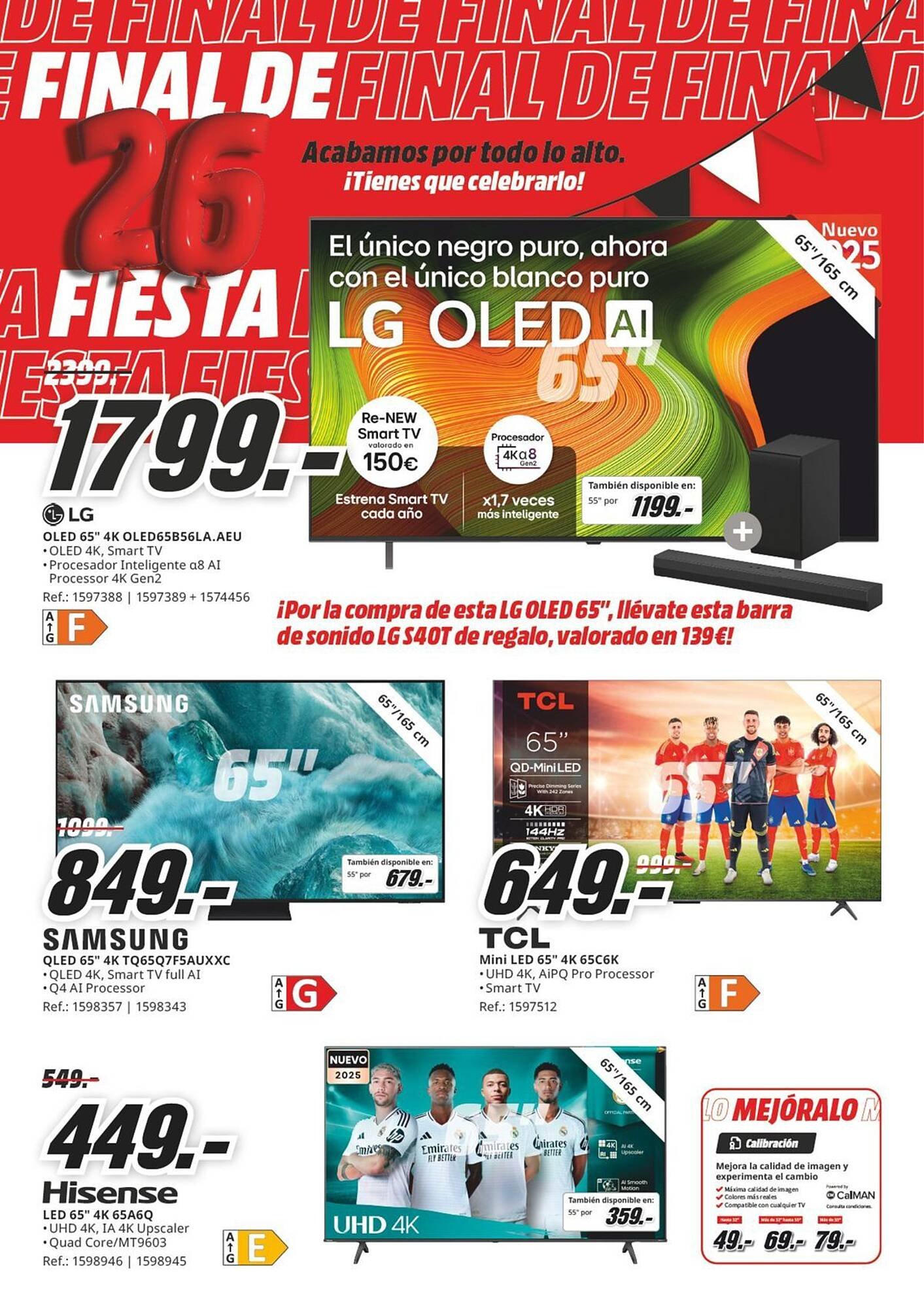 Folleto MediaMarkt (2025-07-24 - 2025-07-31)