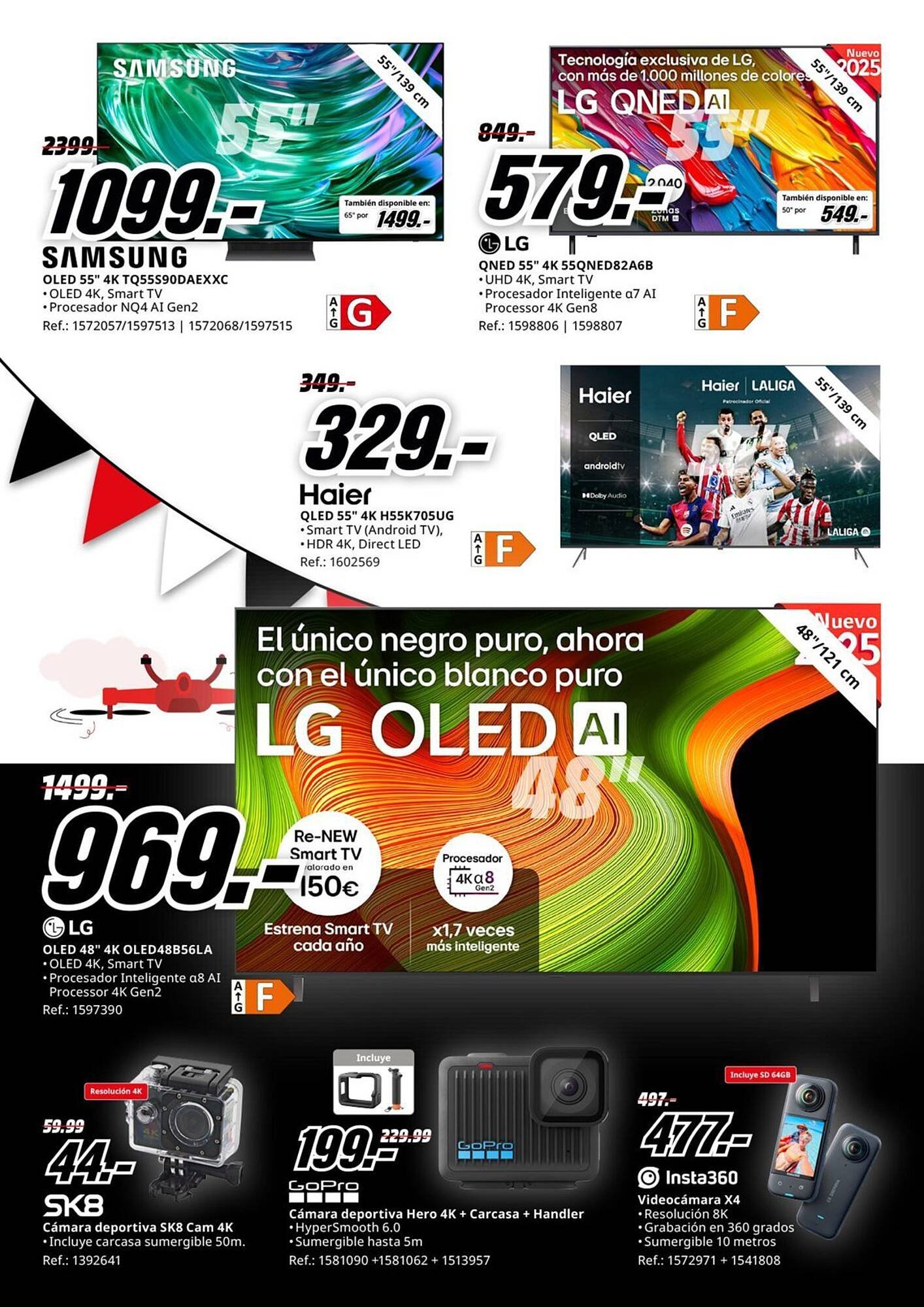 Folleto MediaMarkt (2025-07-24 - 2025-07-31)