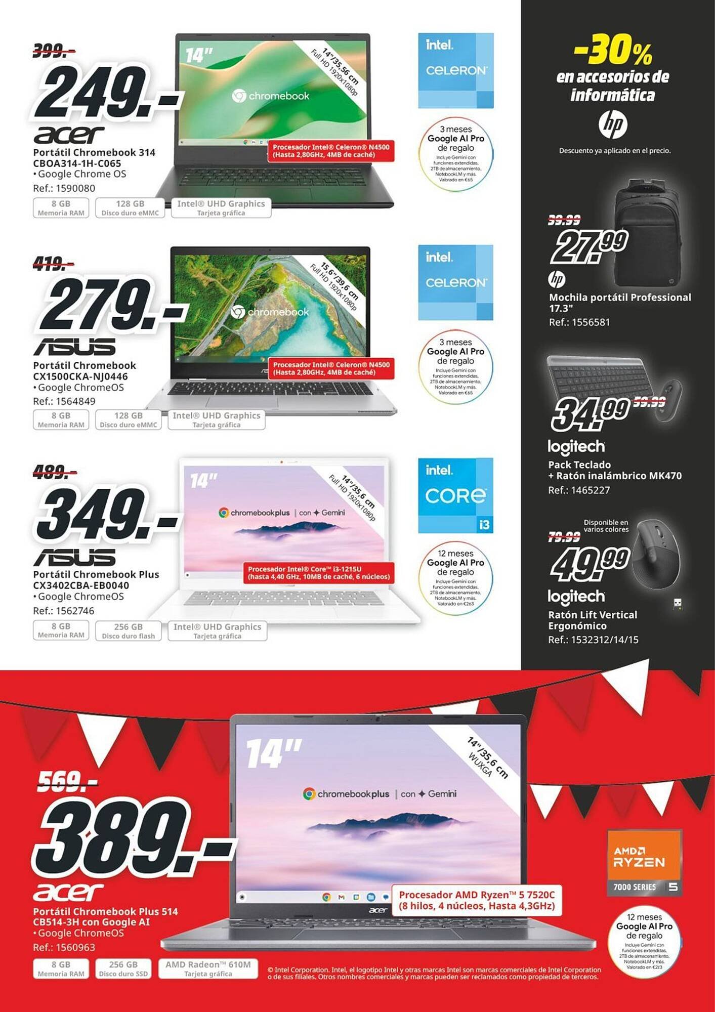 Folleto MediaMarkt (2025-07-24 - 2025-07-31)