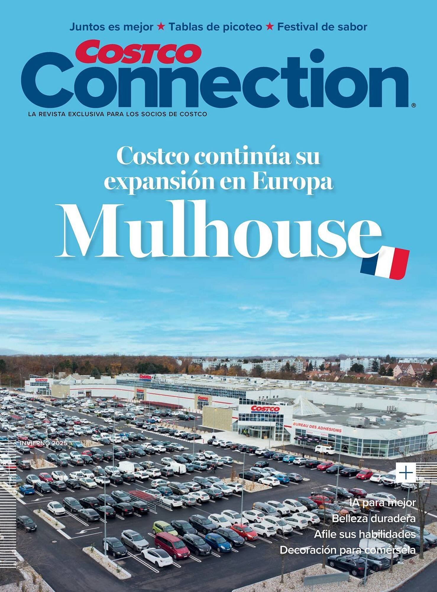 Catálogo Costco