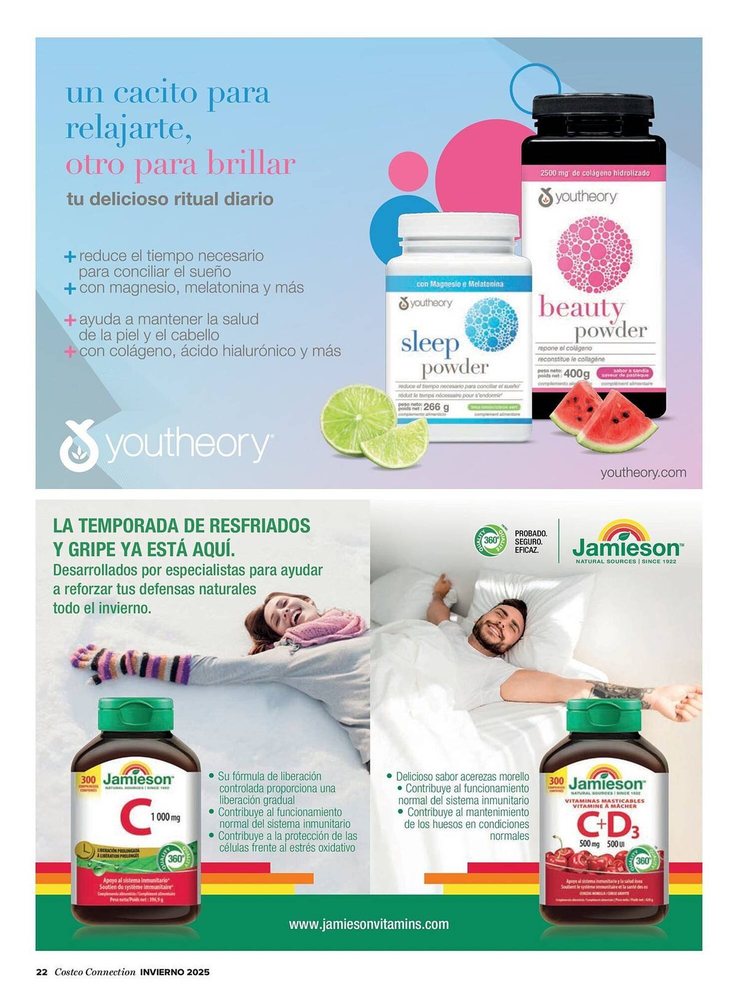 Catálogo Costco