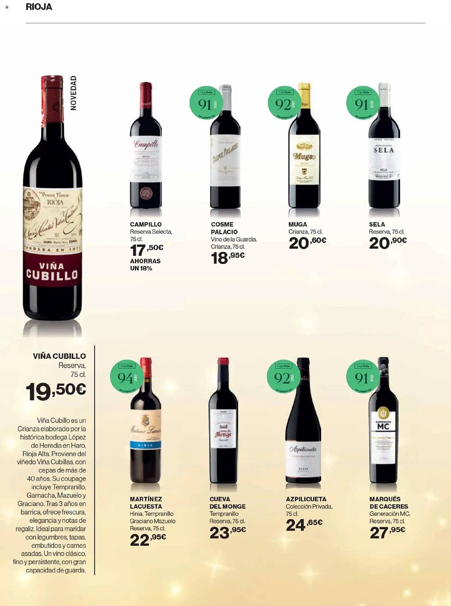 Catálogo Hipercor (2025-11-20 - 2026-01-05)