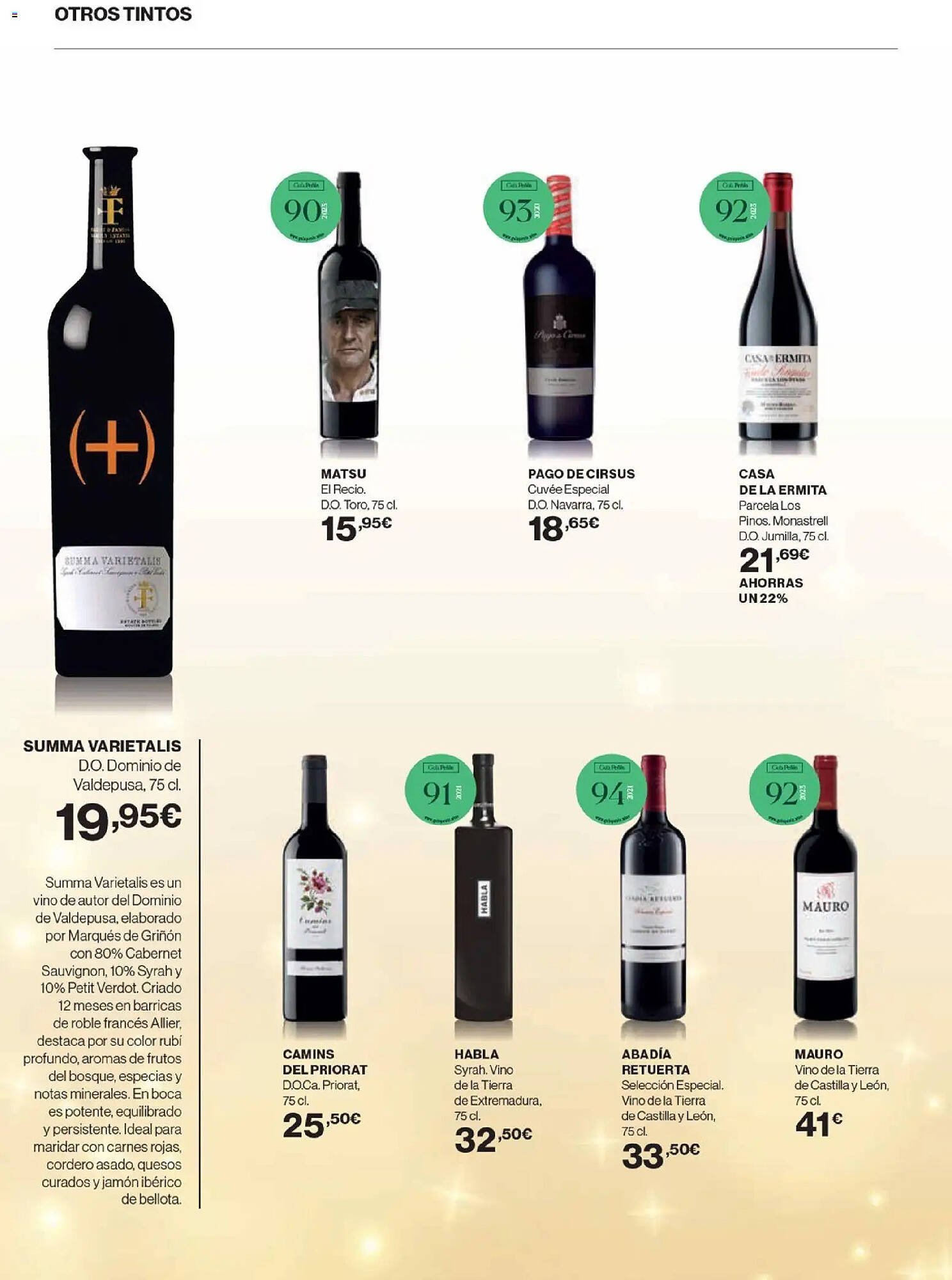 Catálogo Hipercor (2025-11-20 - 2026-01-05)