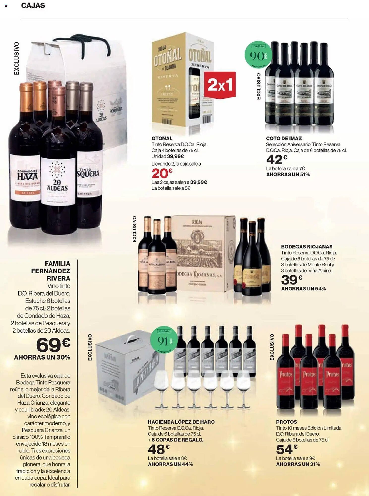 Catálogo Hipercor (2025-11-20 - 2026-01-05)