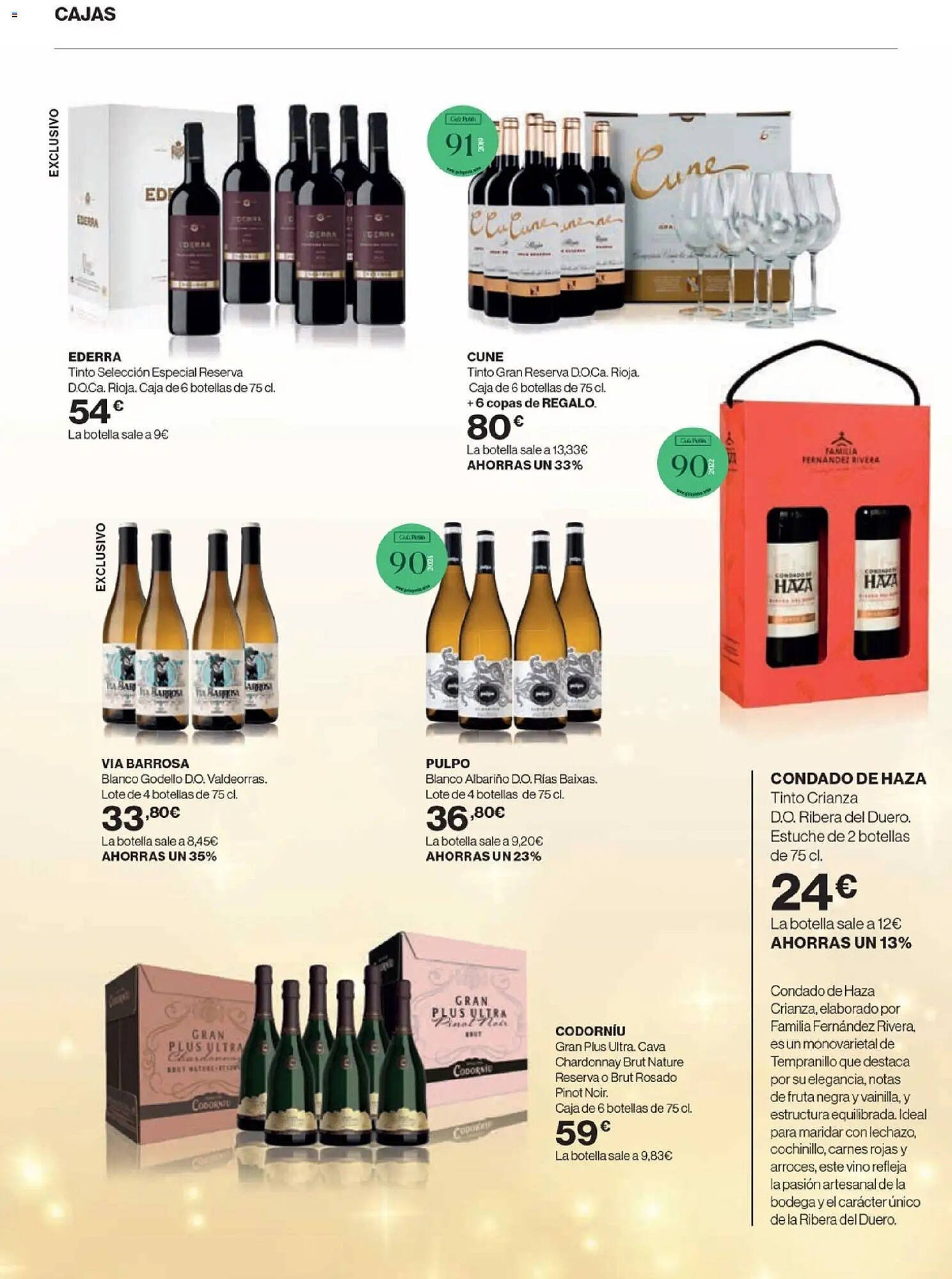 Catálogo Hipercor (2025-11-20 - 2026-01-05)