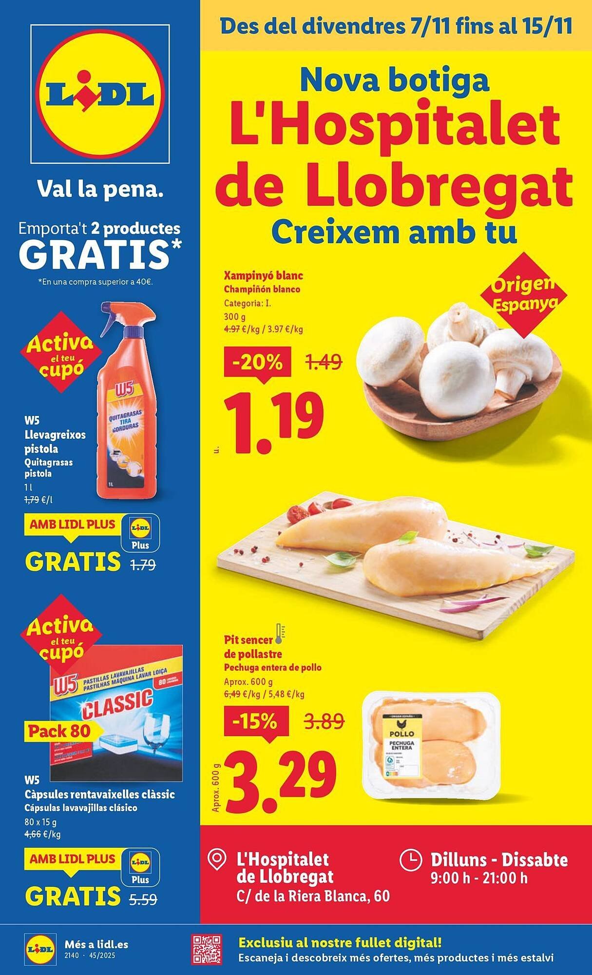 Catálogo Lidl