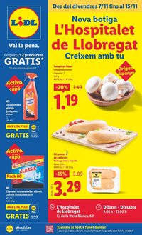 Catálogo Lidl