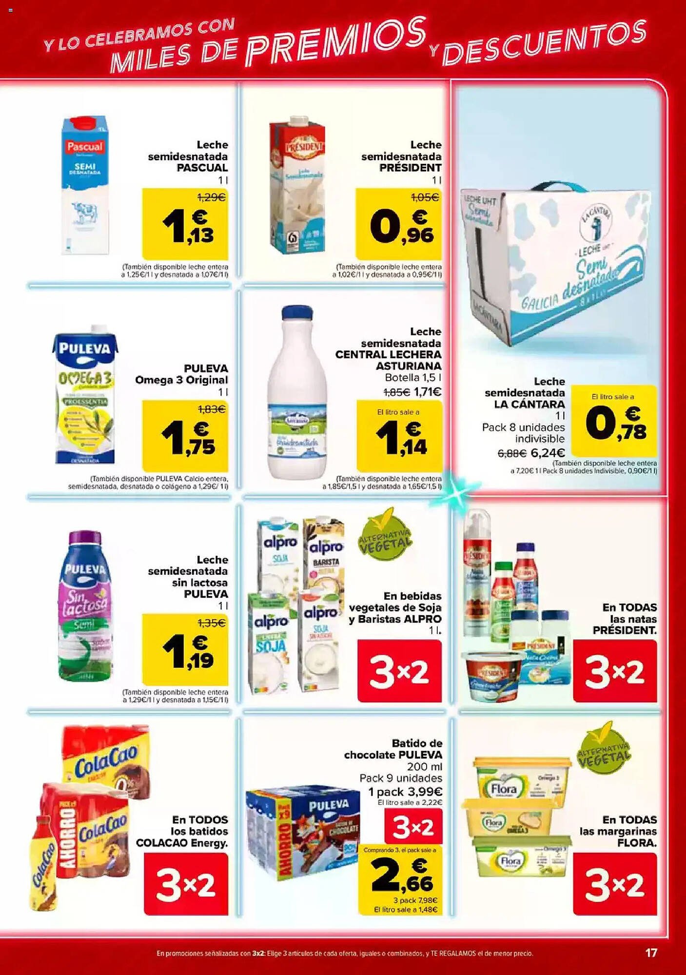 Folleto Carrefour