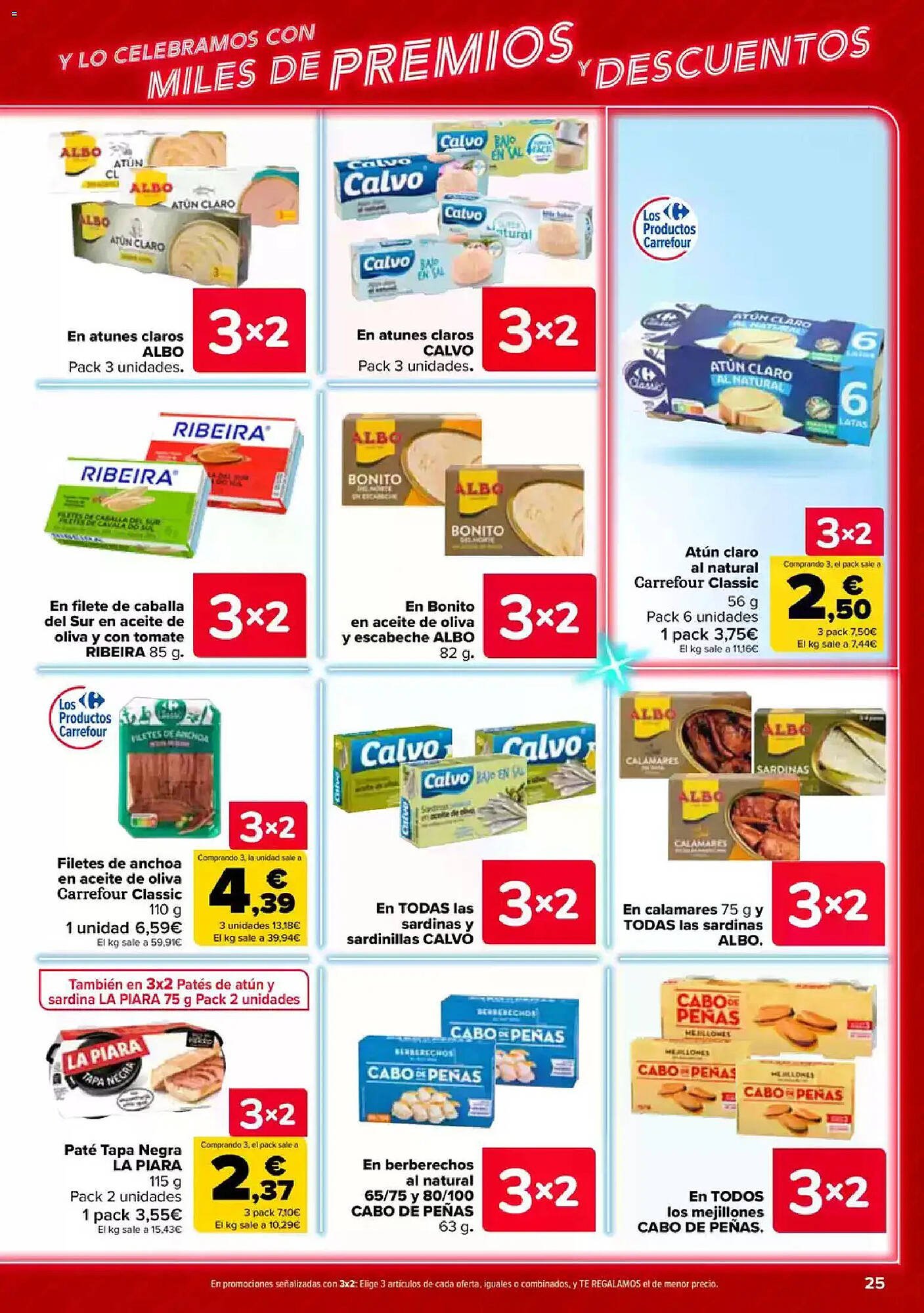 Folleto Carrefour