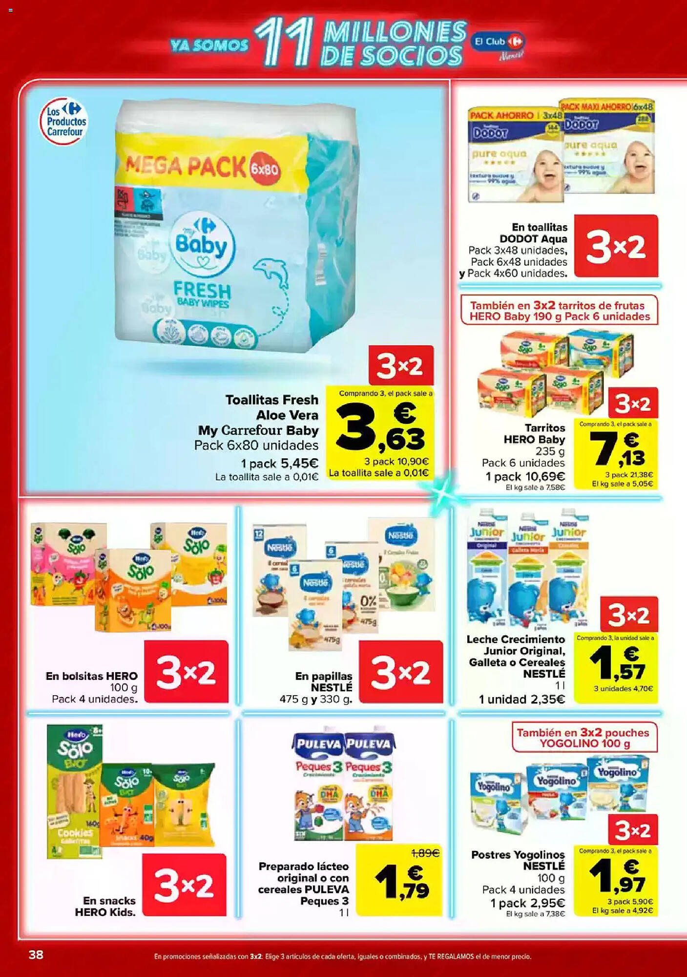 Folleto Carrefour