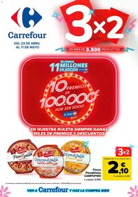 Folleto Carrefour
