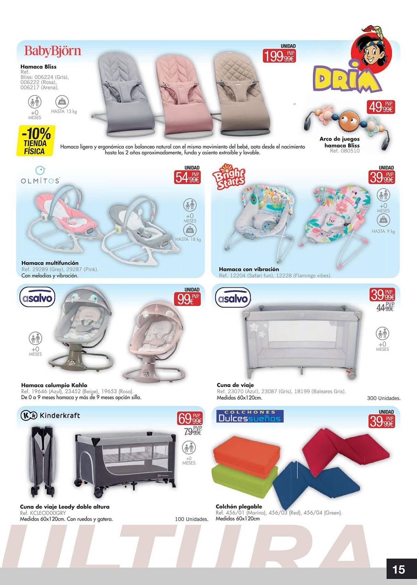 Folleto DRIM (2025-07-21 - 2025-08-15)