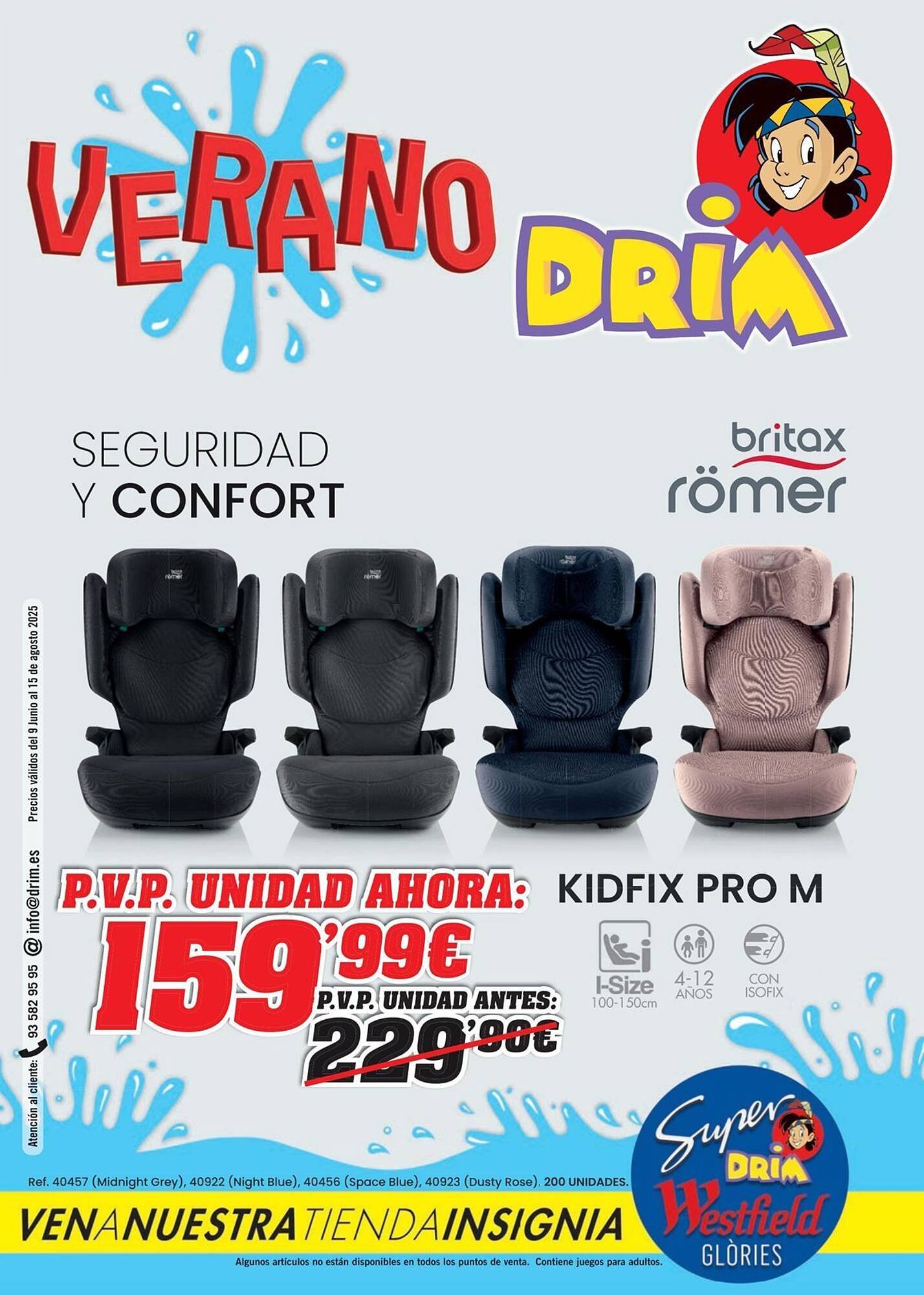 Folleto DRIM (2025-07-21 - 2025-08-15)