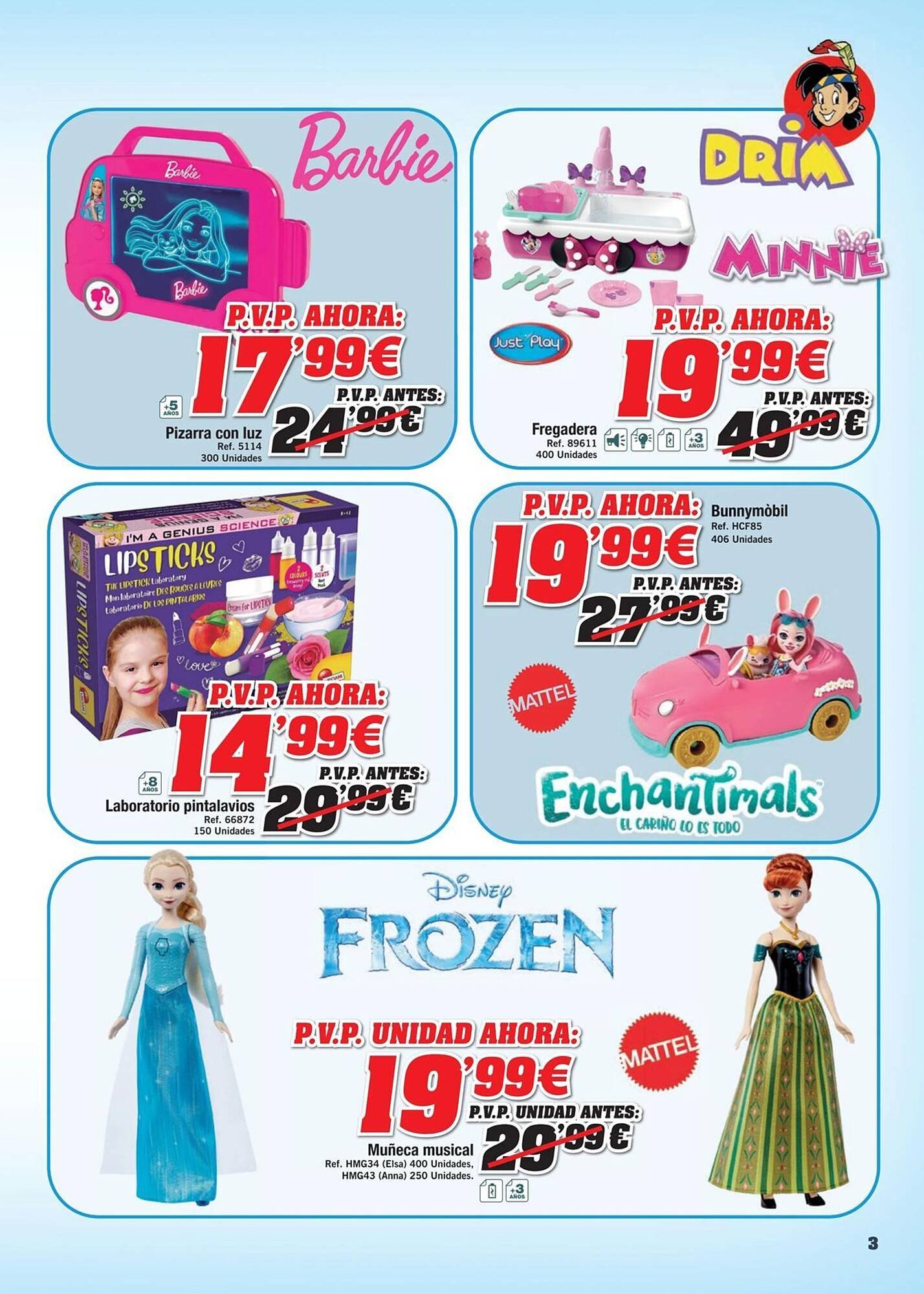 Folleto DRIM (2025-07-21 - 2025-08-15)