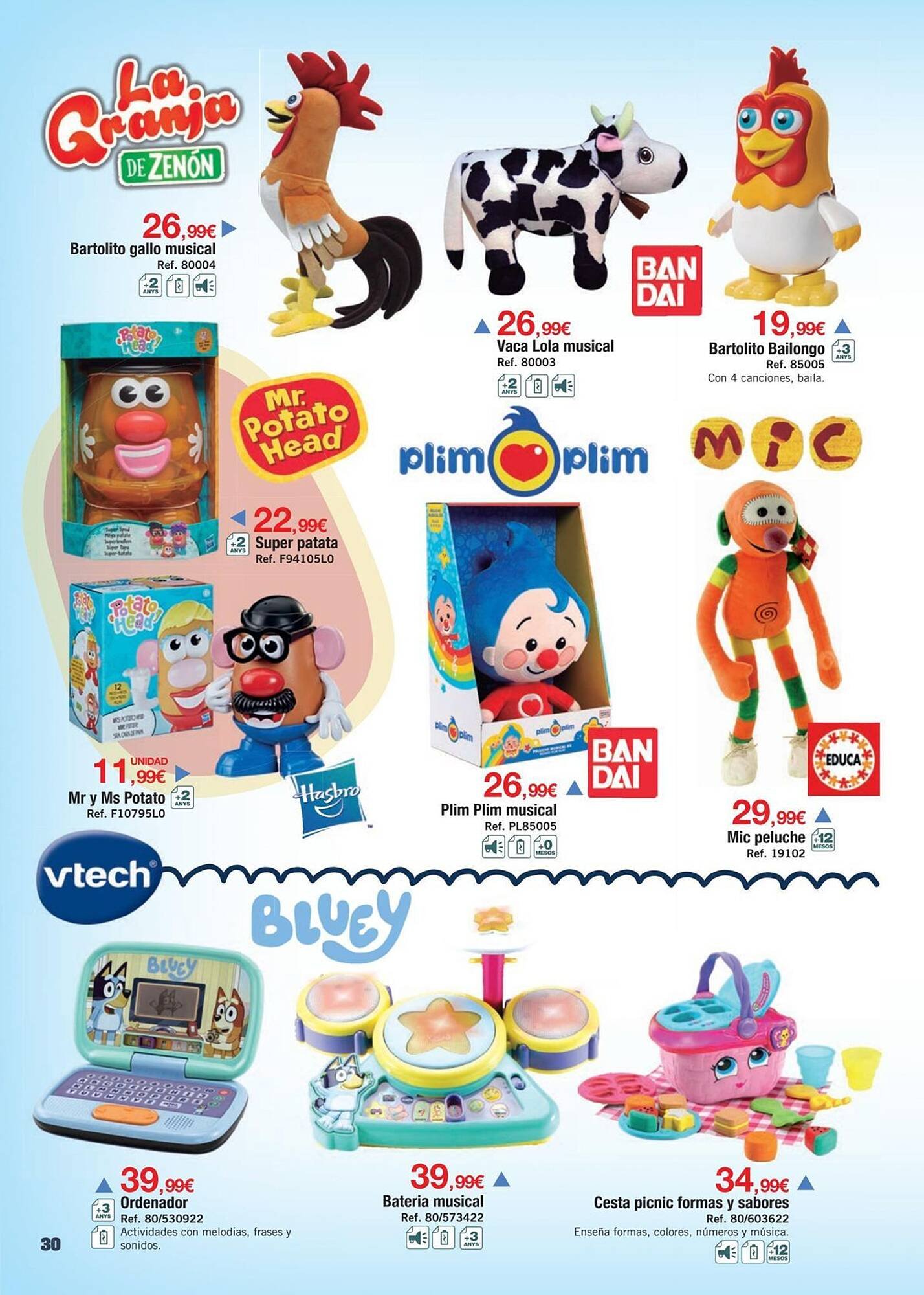 Folleto DRIM (2025-07-21 - 2025-08-15)