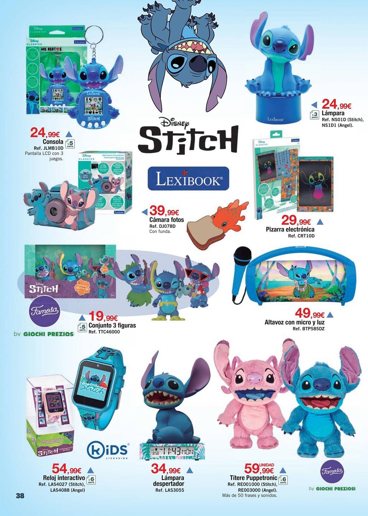Folleto DRIM (2025-07-21 - 2025-08-15)