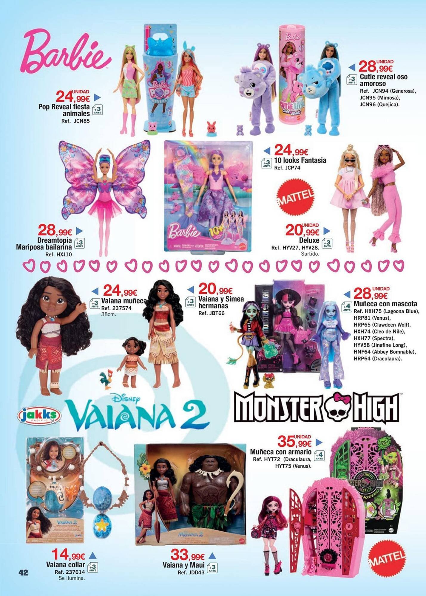 Folleto DRIM (2025-07-21 - 2025-08-15)