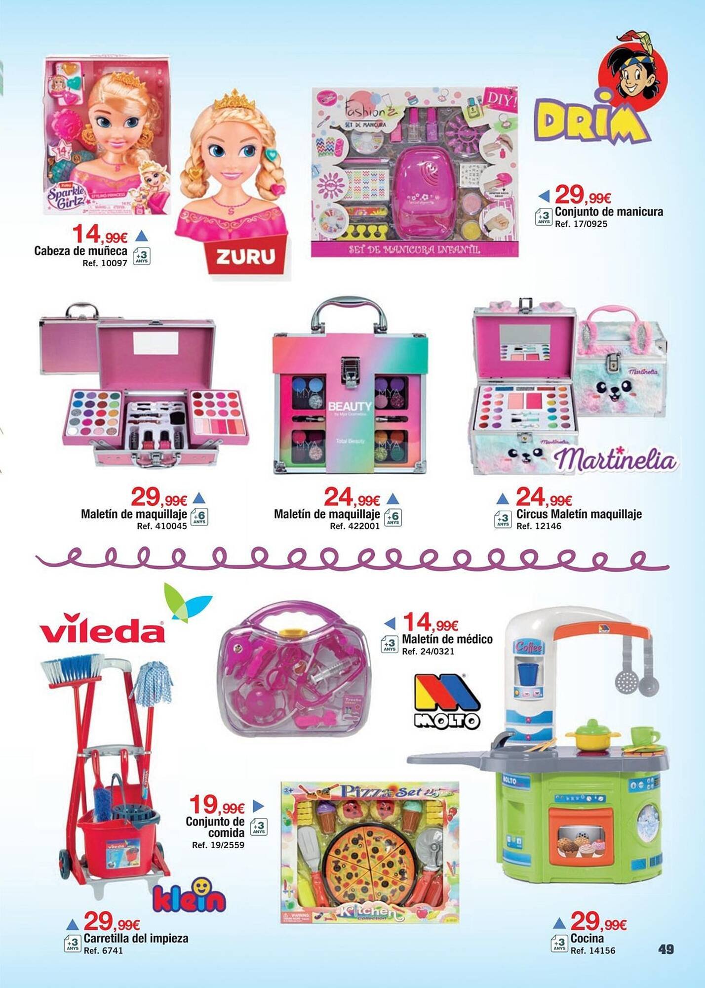 Folleto DRIM (2025-07-21 - 2025-08-15)