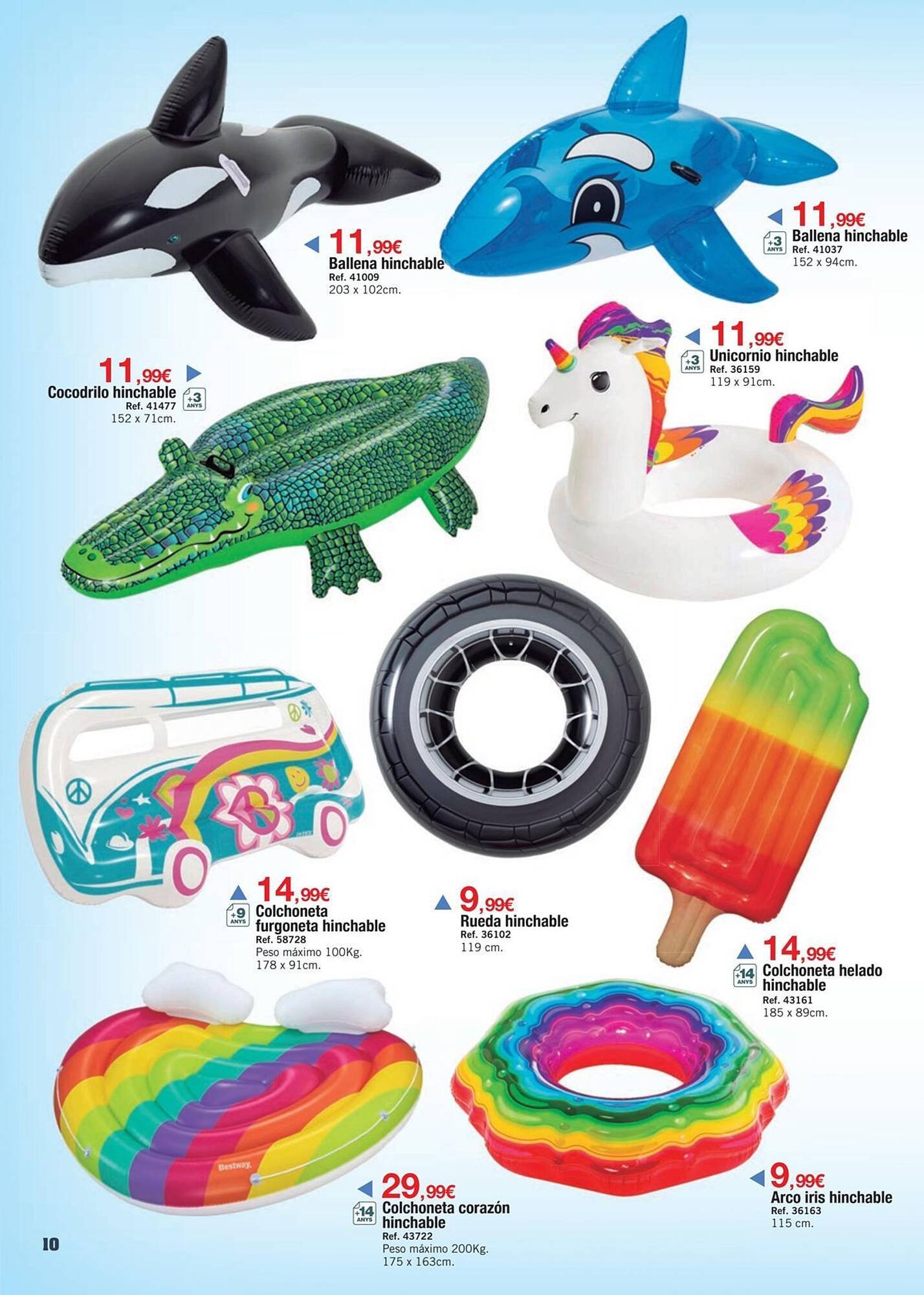 Folleto DRIM (2025-07-21 - 2025-08-15)