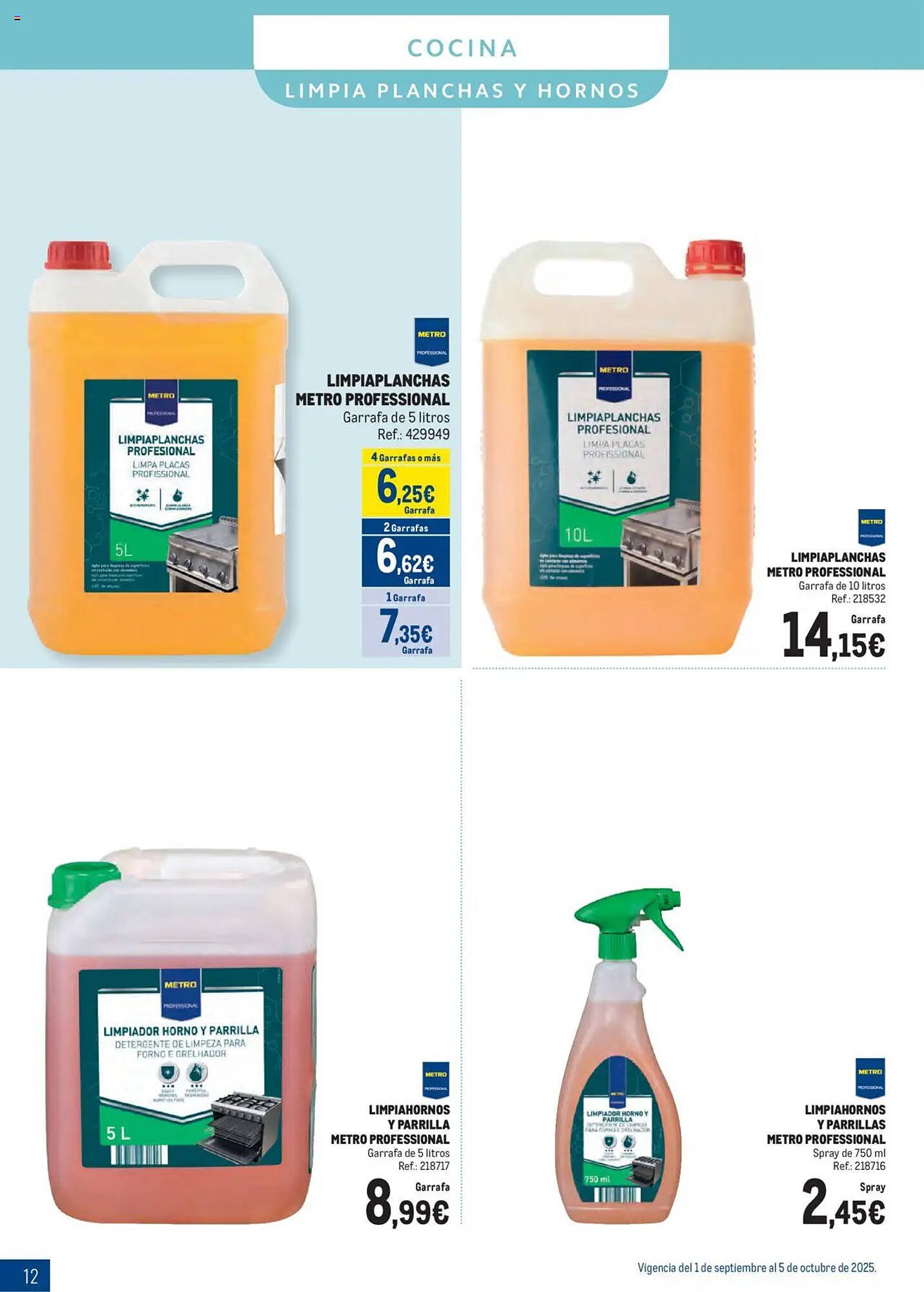Catálogo Makro (2025-09-01 - 2025-10-05)