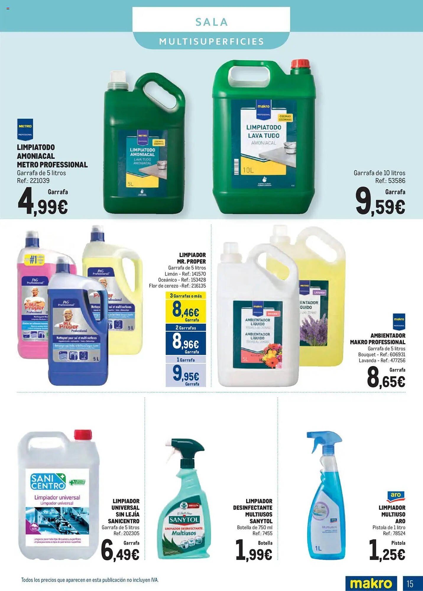 Catálogo Makro (2025-09-01 - 2025-10-05)