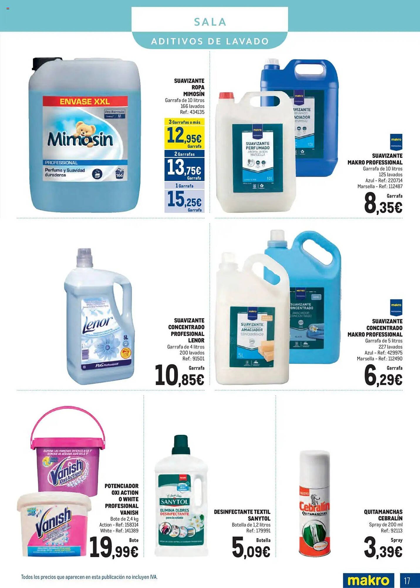 Catálogo Makro (2025-09-01 - 2025-10-05)