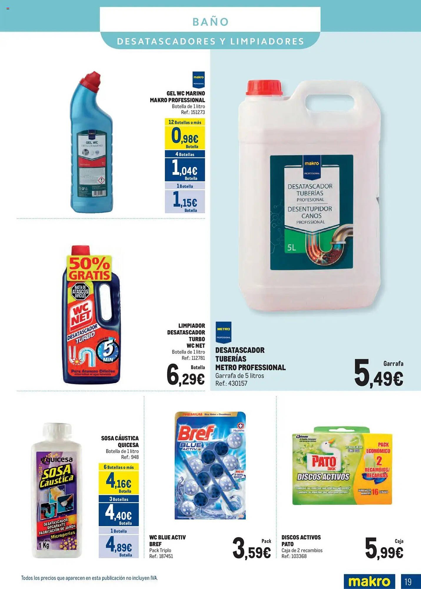 Catálogo Makro (2025-09-01 - 2025-10-05)