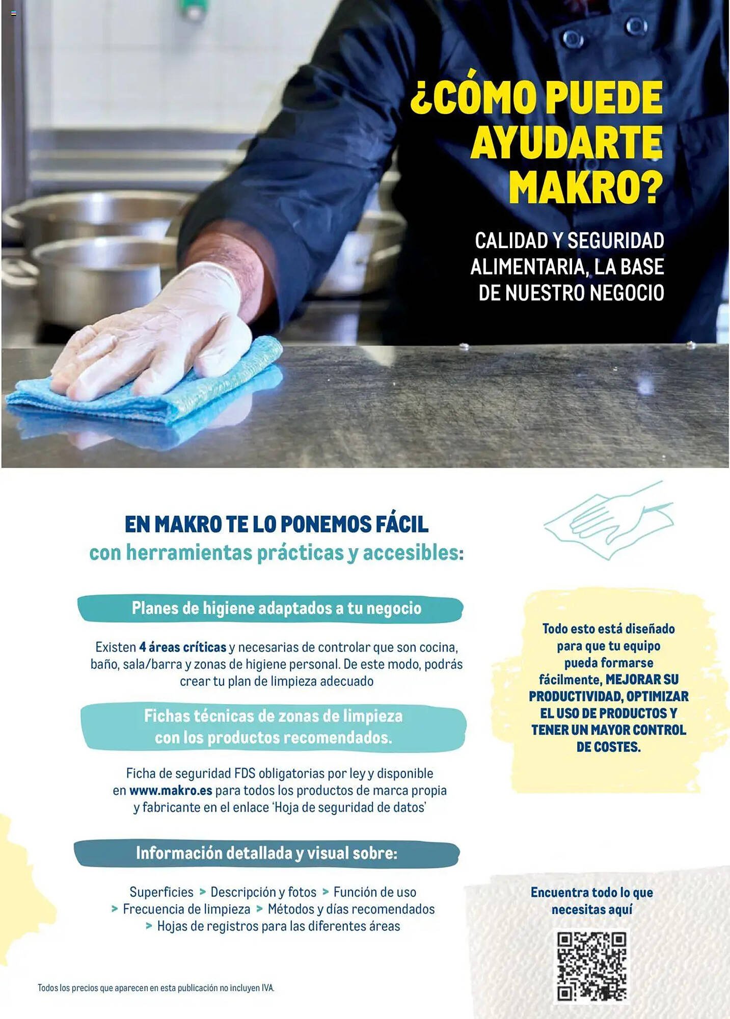 Catálogo Makro (2025-09-01 - 2025-10-05)