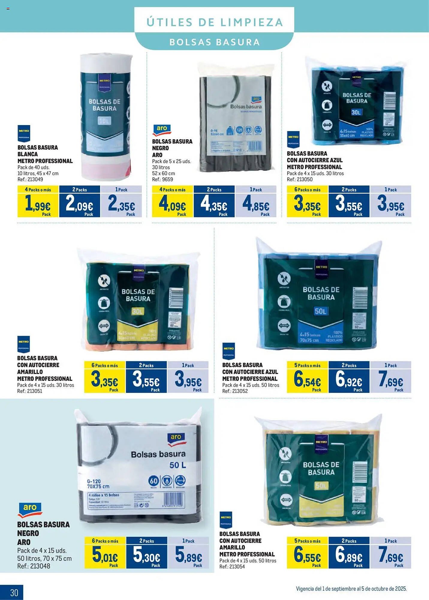 Catálogo Makro (2025-09-01 - 2025-10-05)