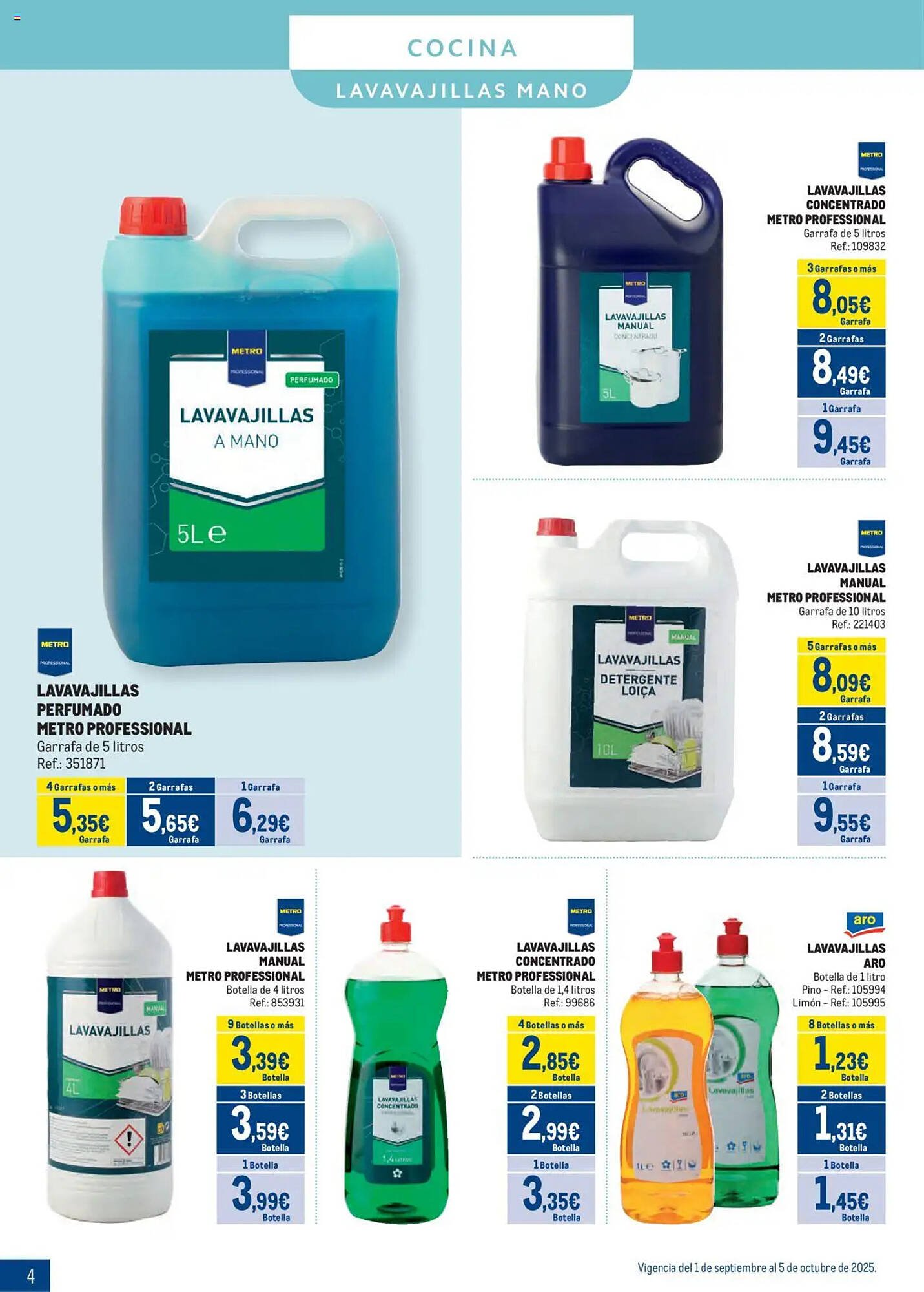 Catálogo Makro (2025-09-01 - 2025-10-05)