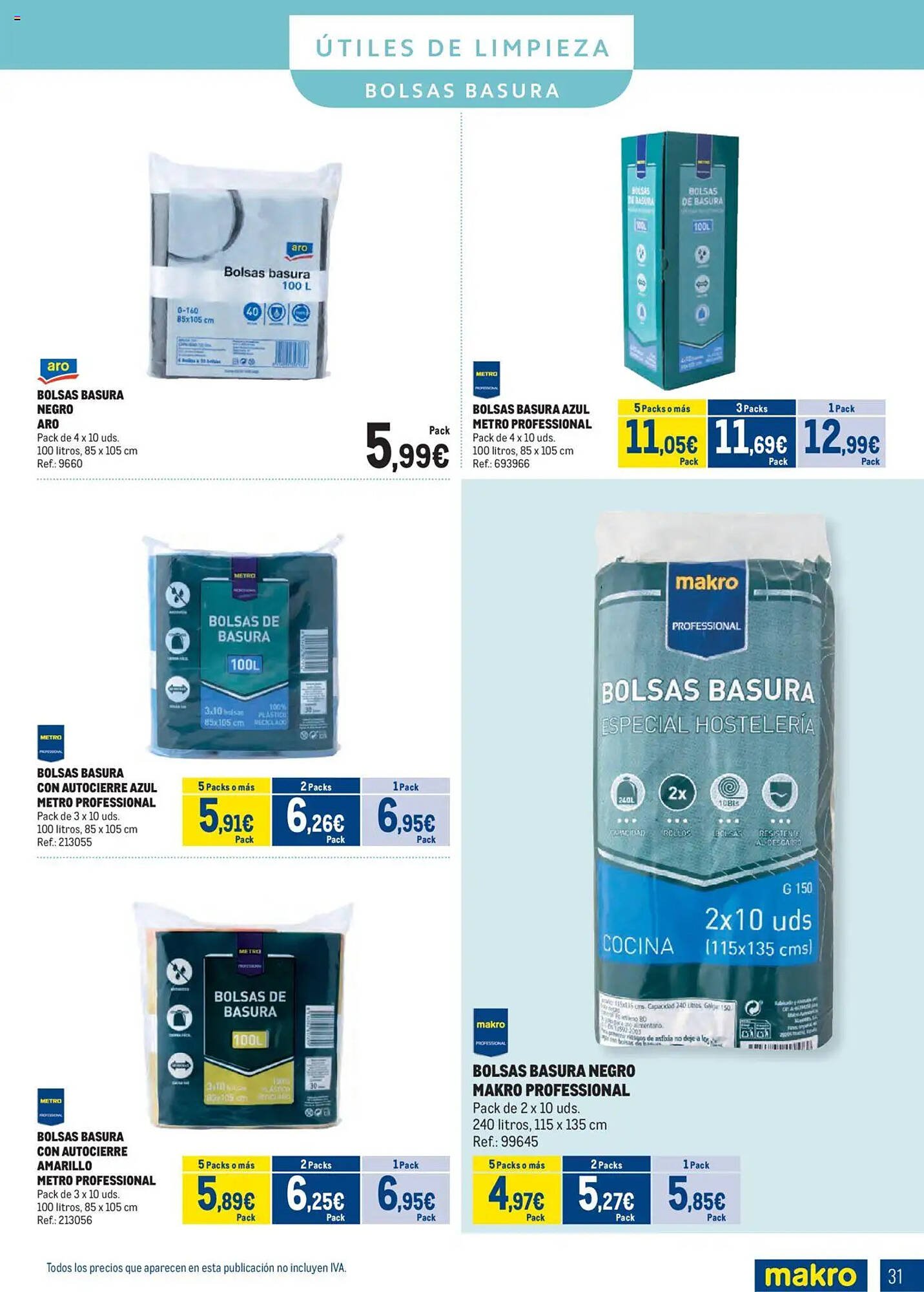 Catálogo Makro (2025-09-01 - 2025-10-05)