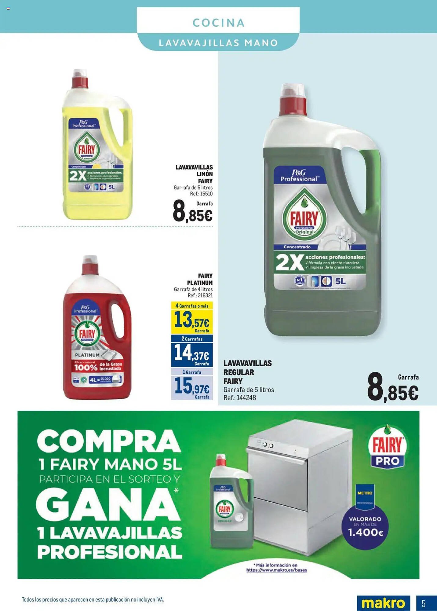 Catálogo Makro (2025-09-01 - 2025-10-05)