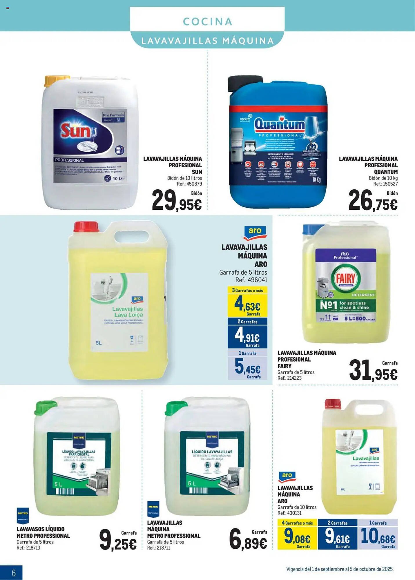 Catálogo Makro (2025-09-01 - 2025-10-05)